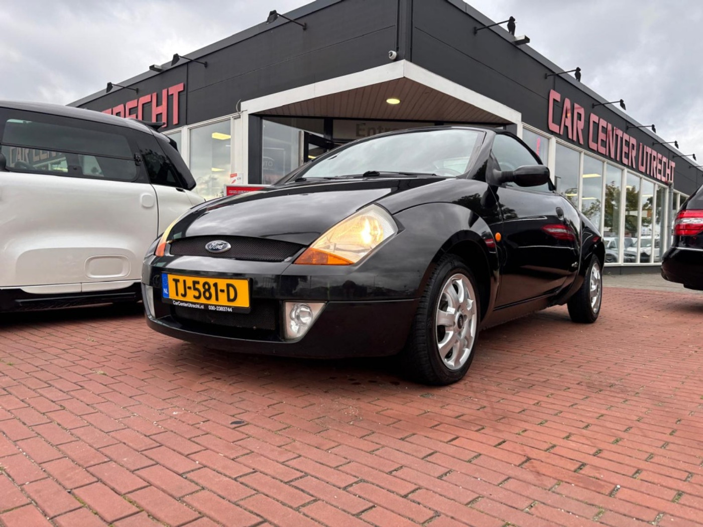 Foto van Ford Street Ka