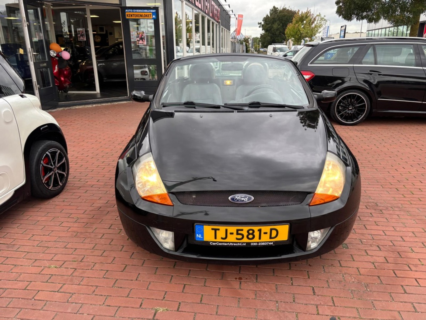 Foto van Ford Street Ka