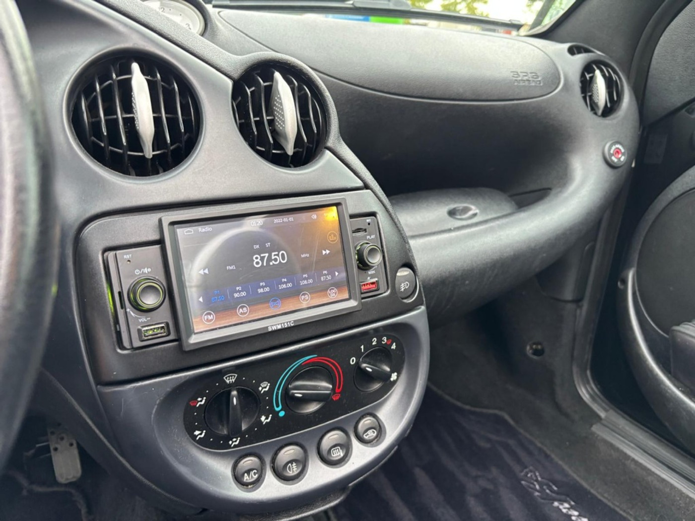 Foto van Ford Street Ka
