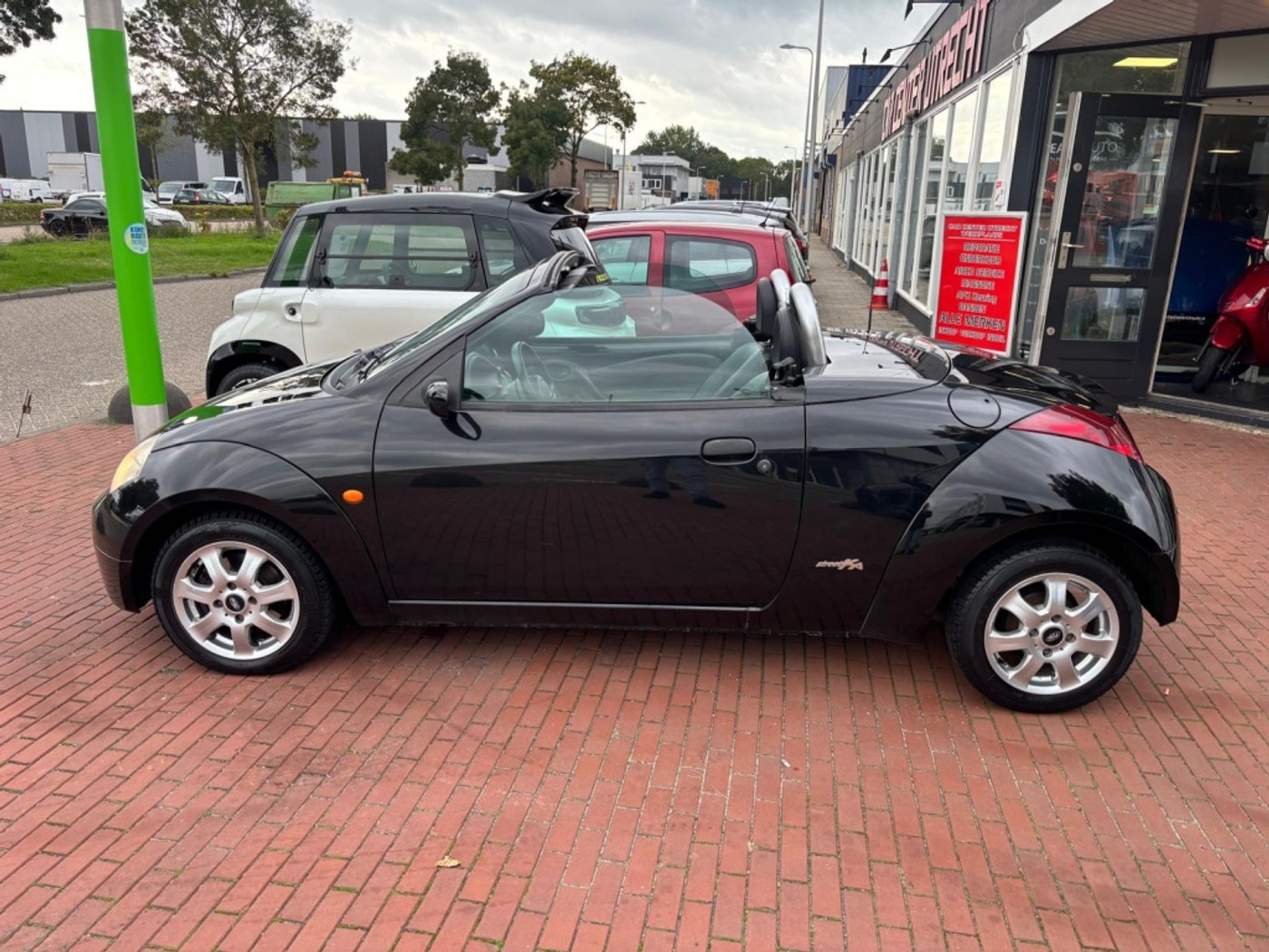 Foto van Ford Street Ka
