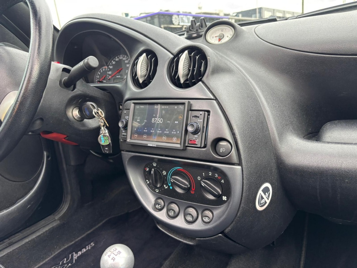 Foto van Ford Street Ka