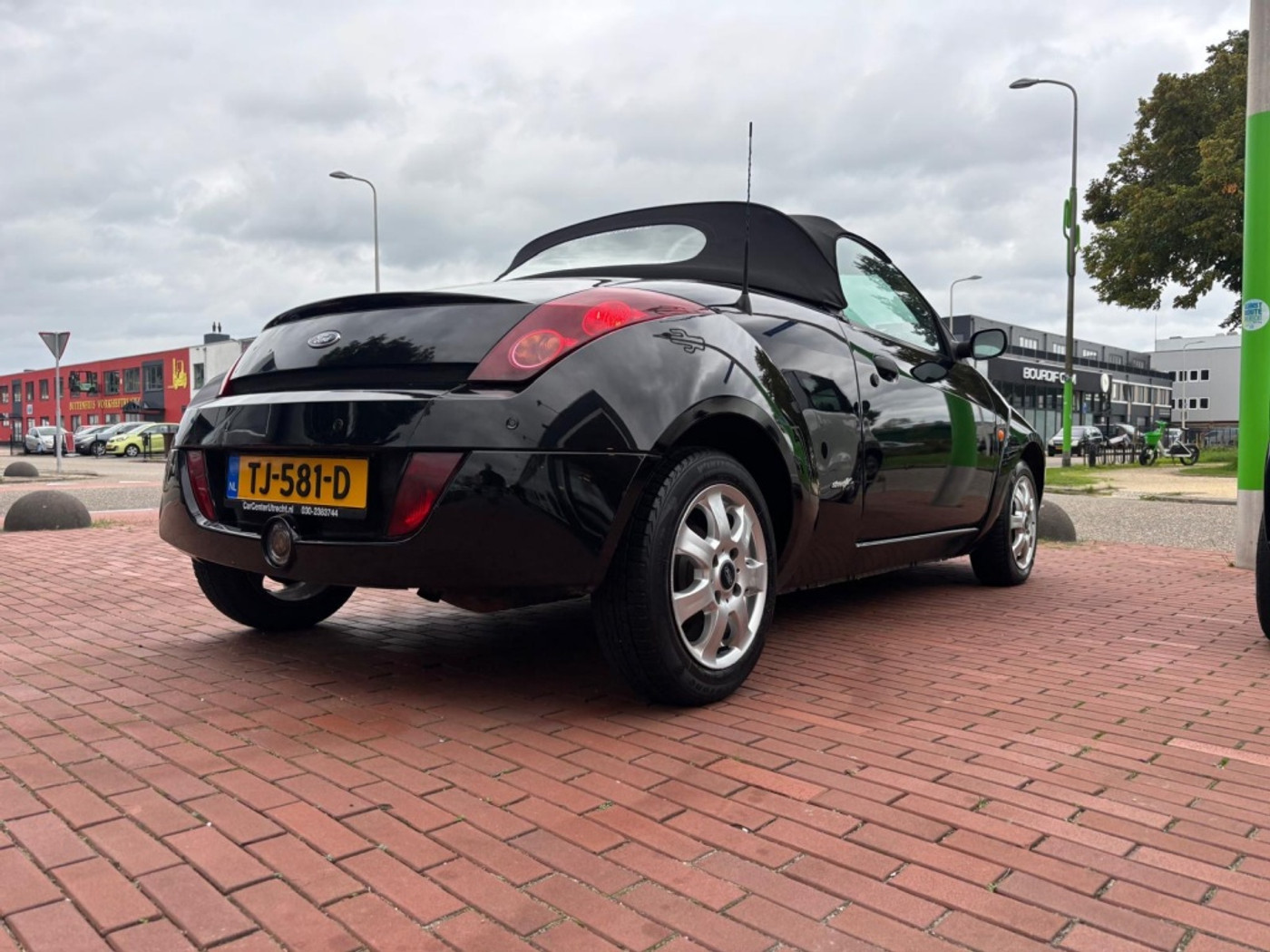 Foto van Ford Street Ka