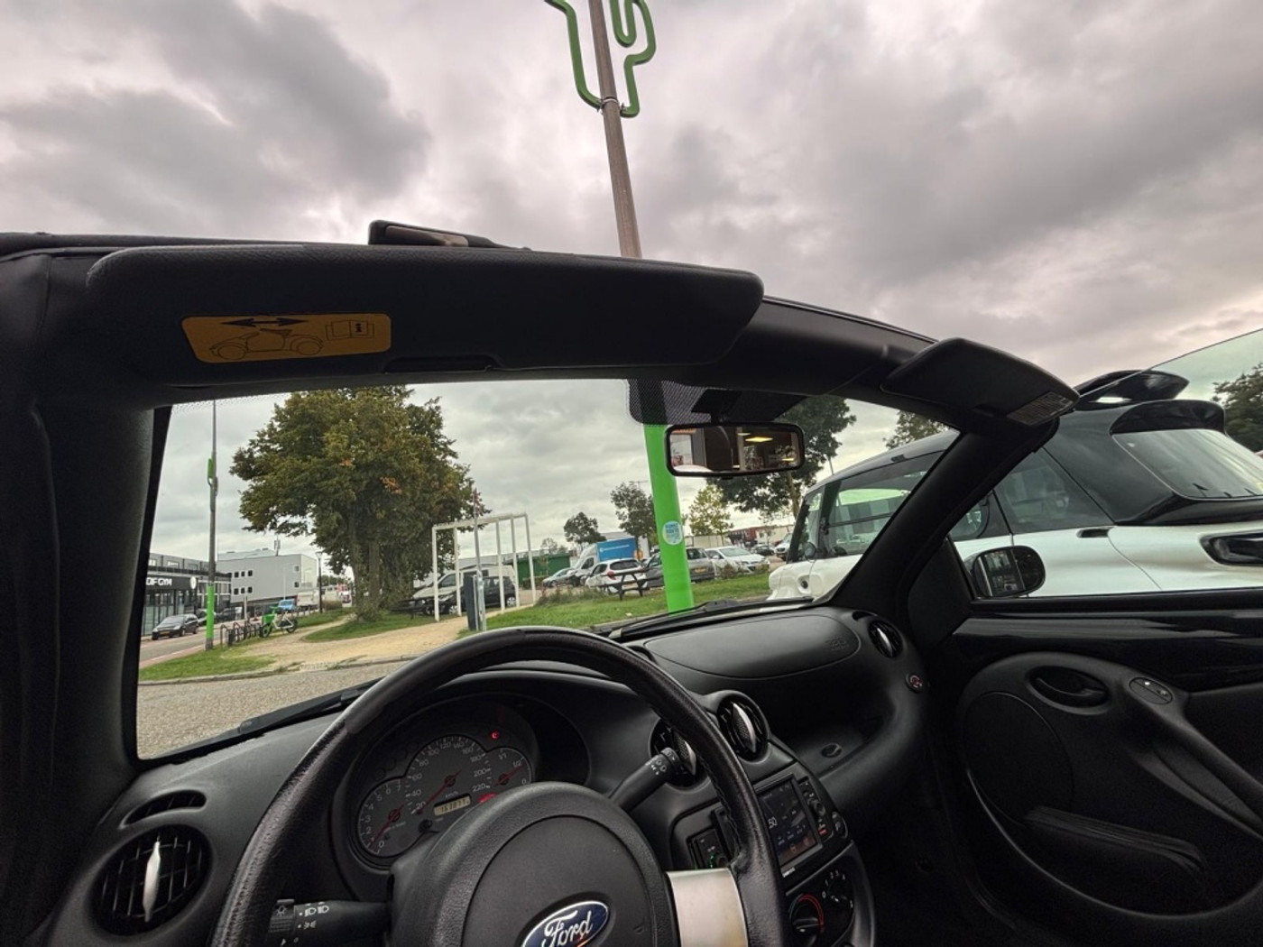 Foto van Ford Street Ka