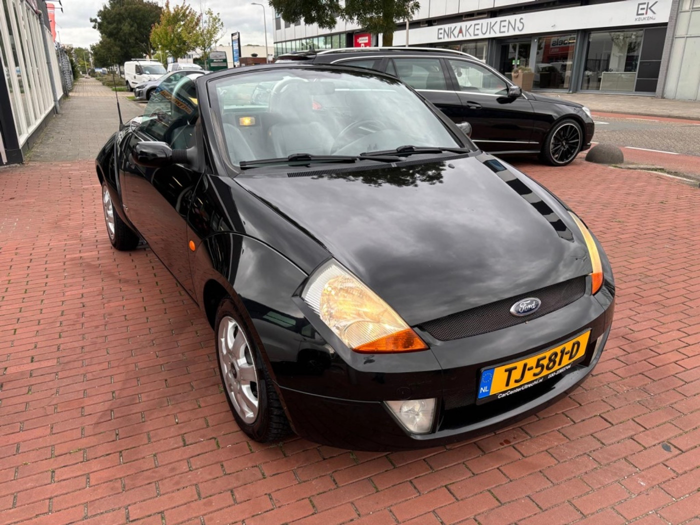 Foto van Ford Street Ka