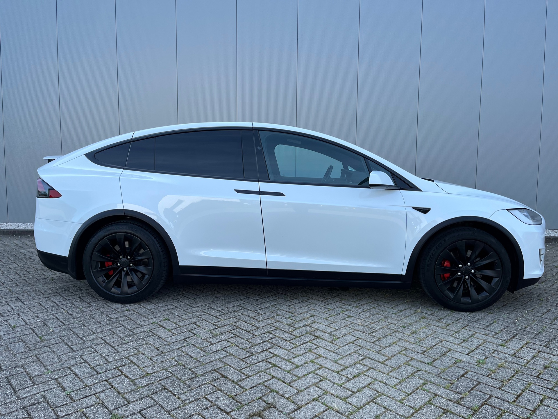 Foto van Tesla Model X