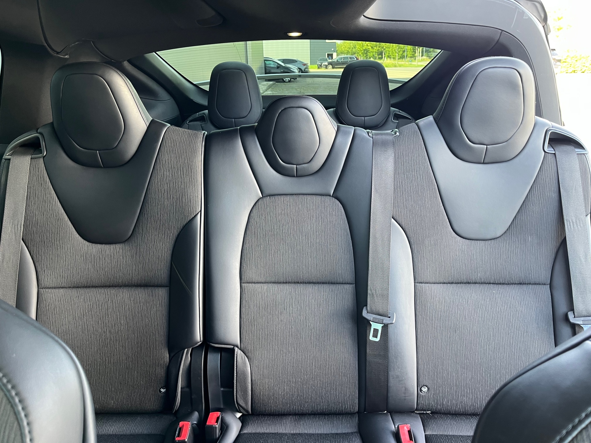 Foto van Tesla Model X