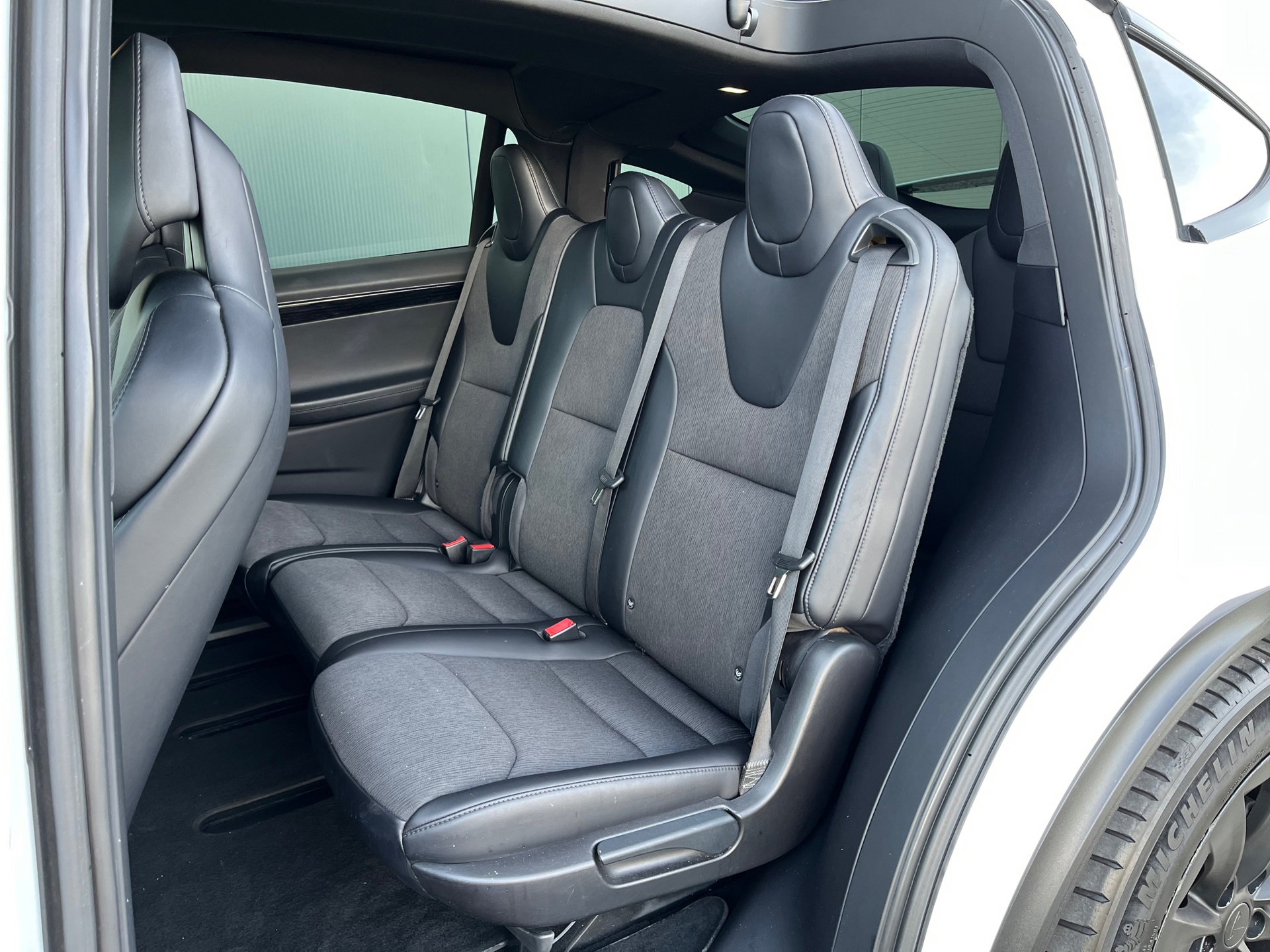 Foto van Tesla Model X