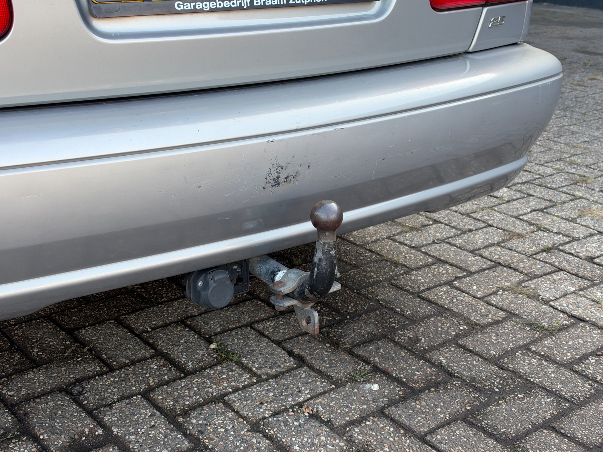 Foto van Volvo S70