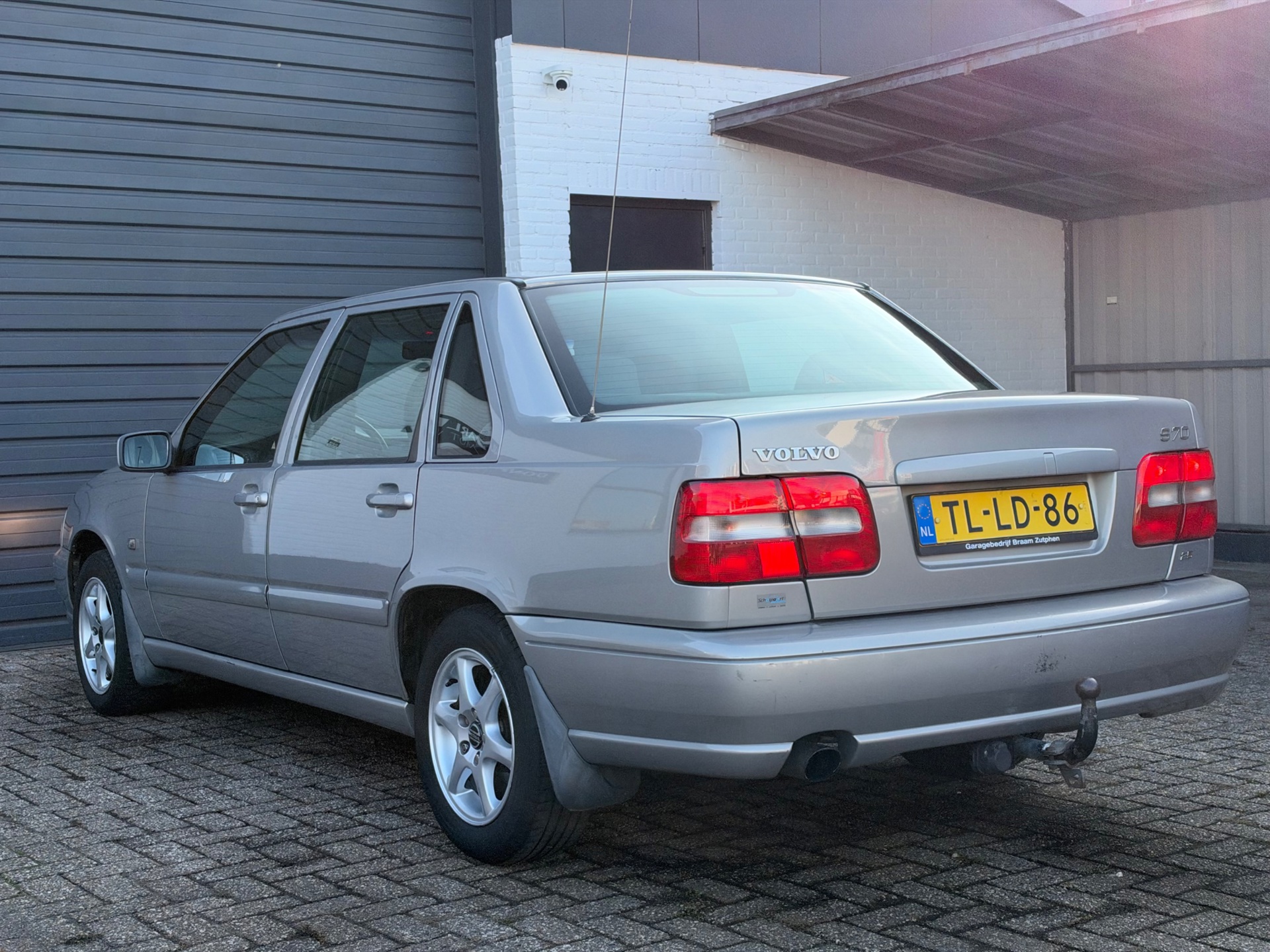 Foto van Volvo S70