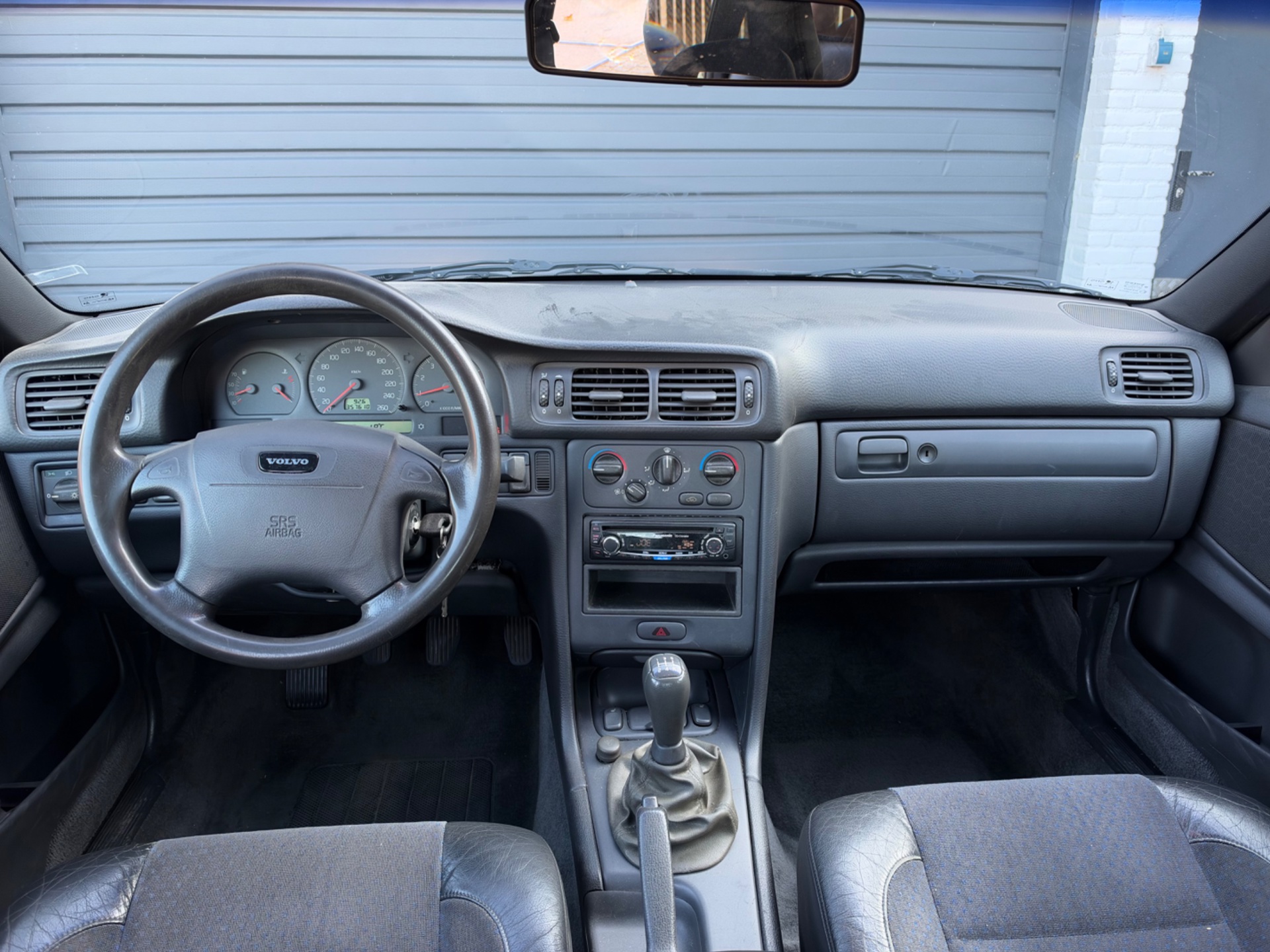Foto van Volvo S70