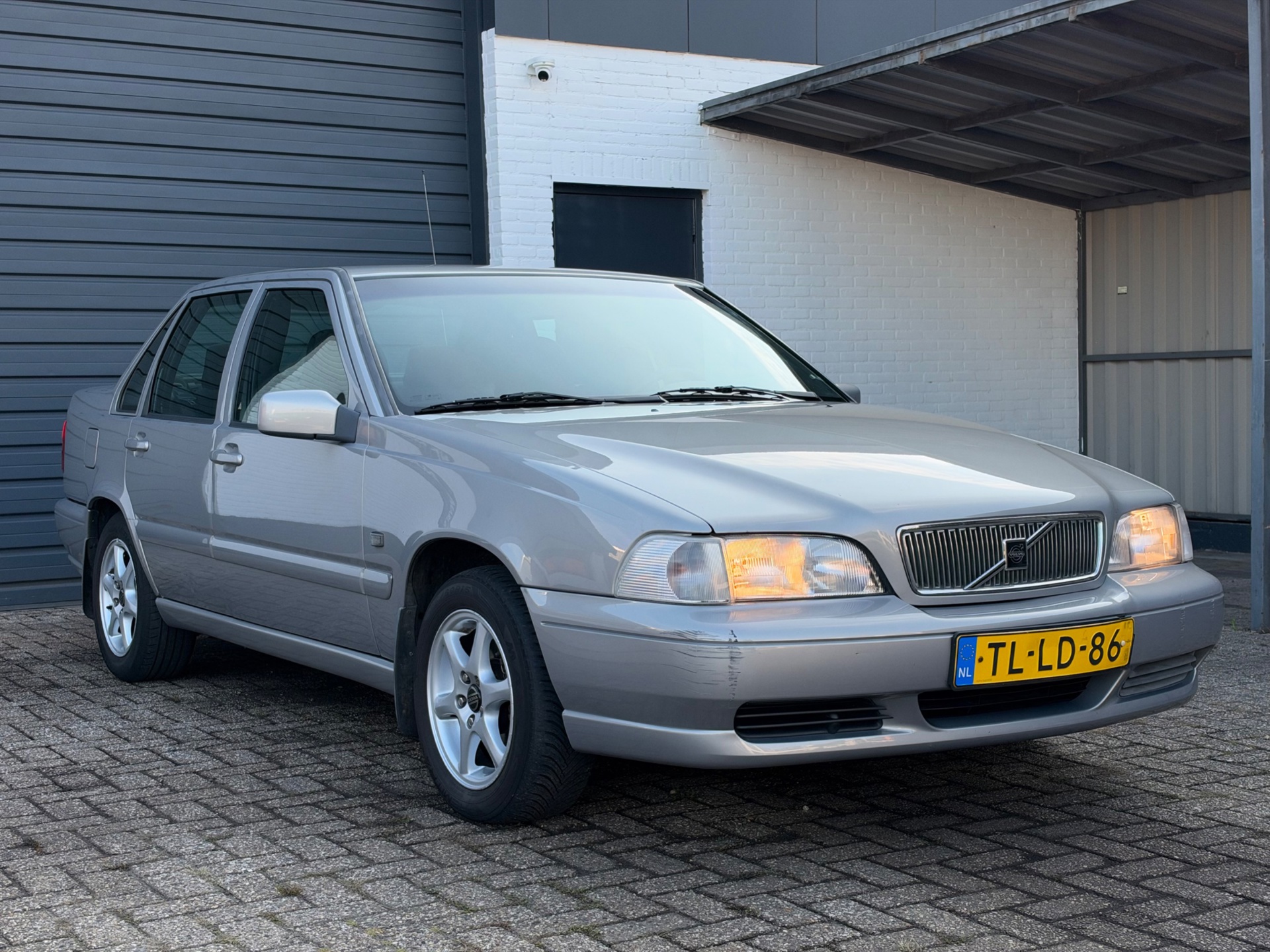 Foto van Volvo S70