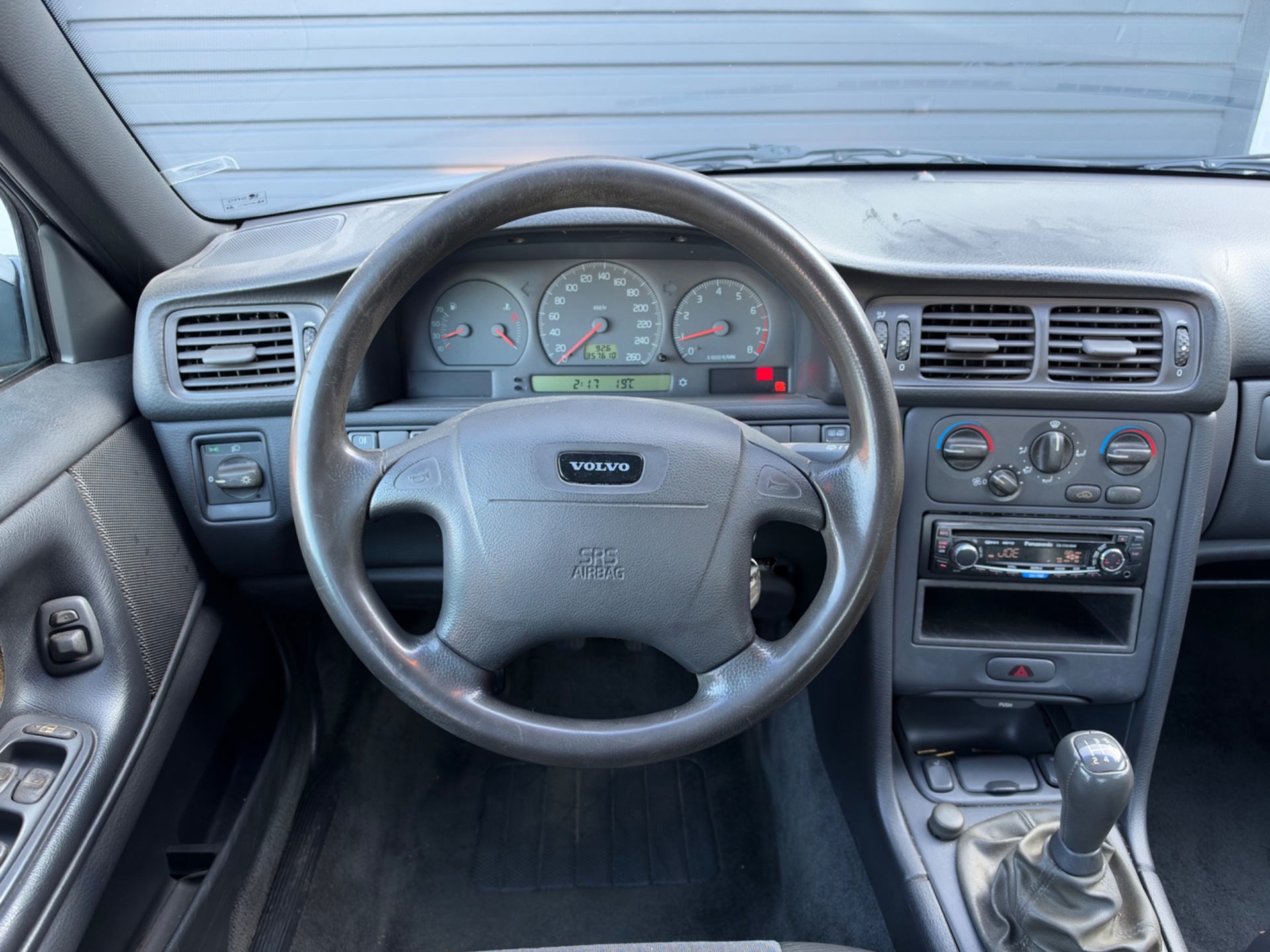 Foto van Volvo S70