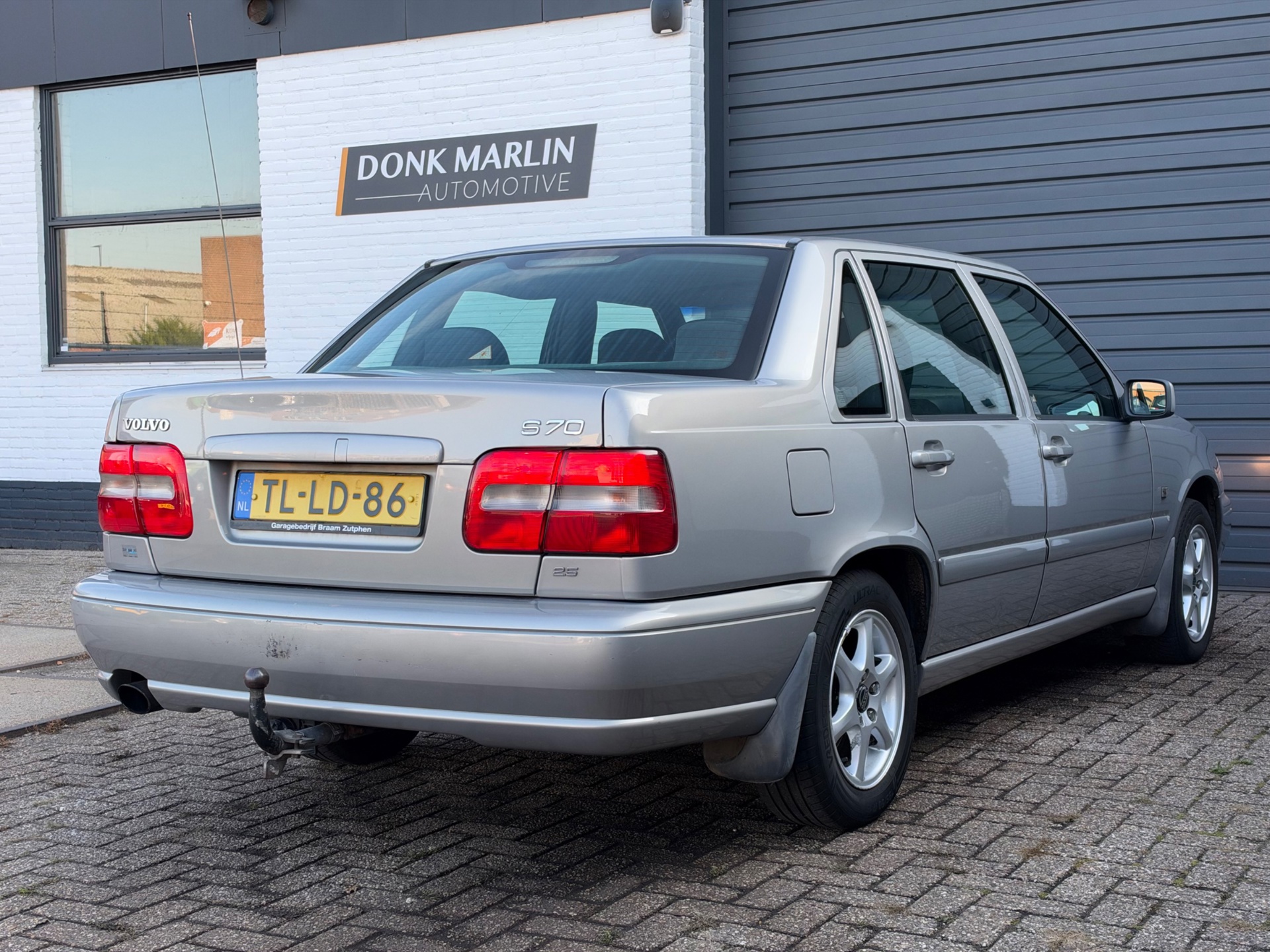 Foto van Volvo S70