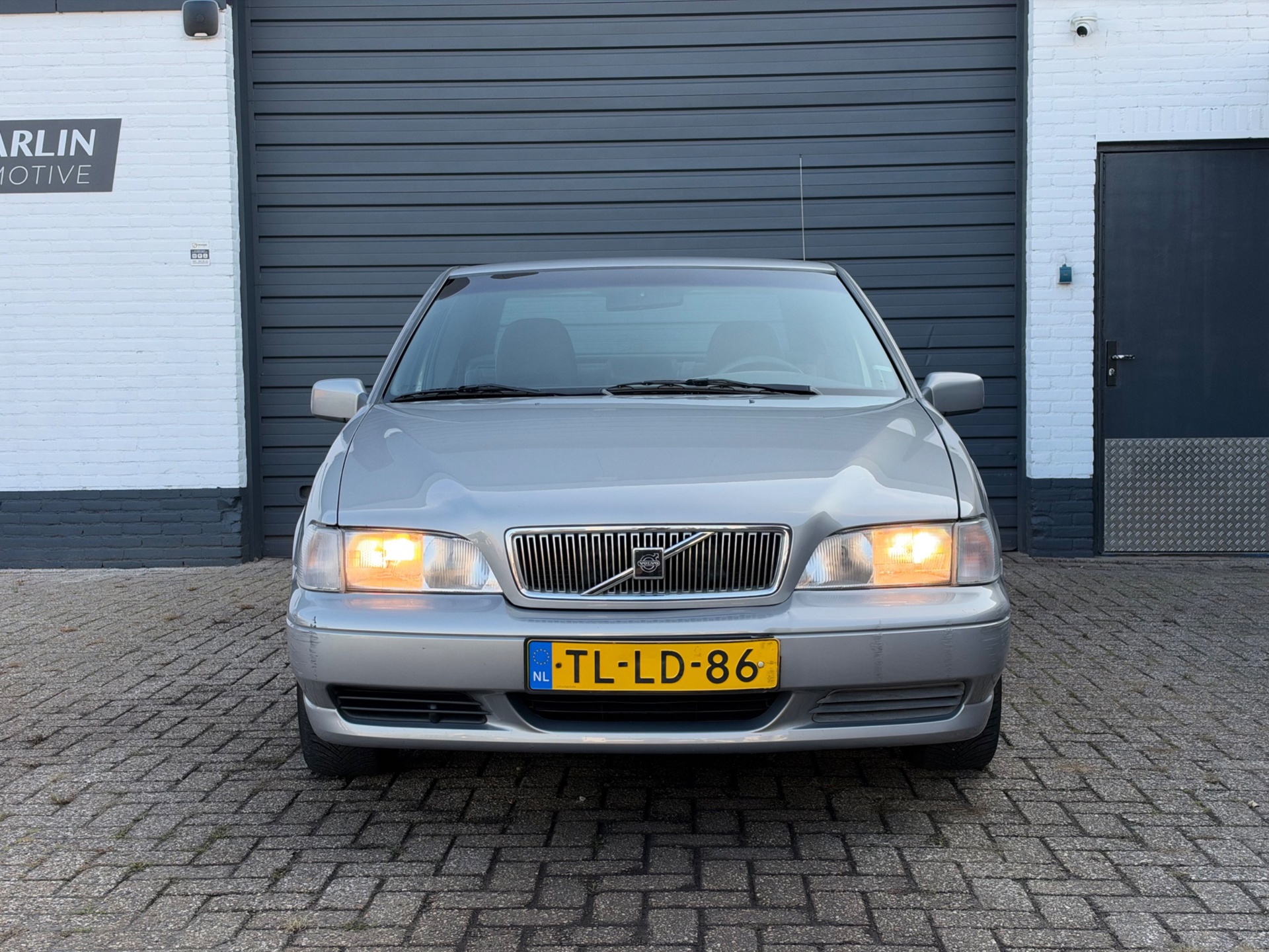 Foto van Volvo S70