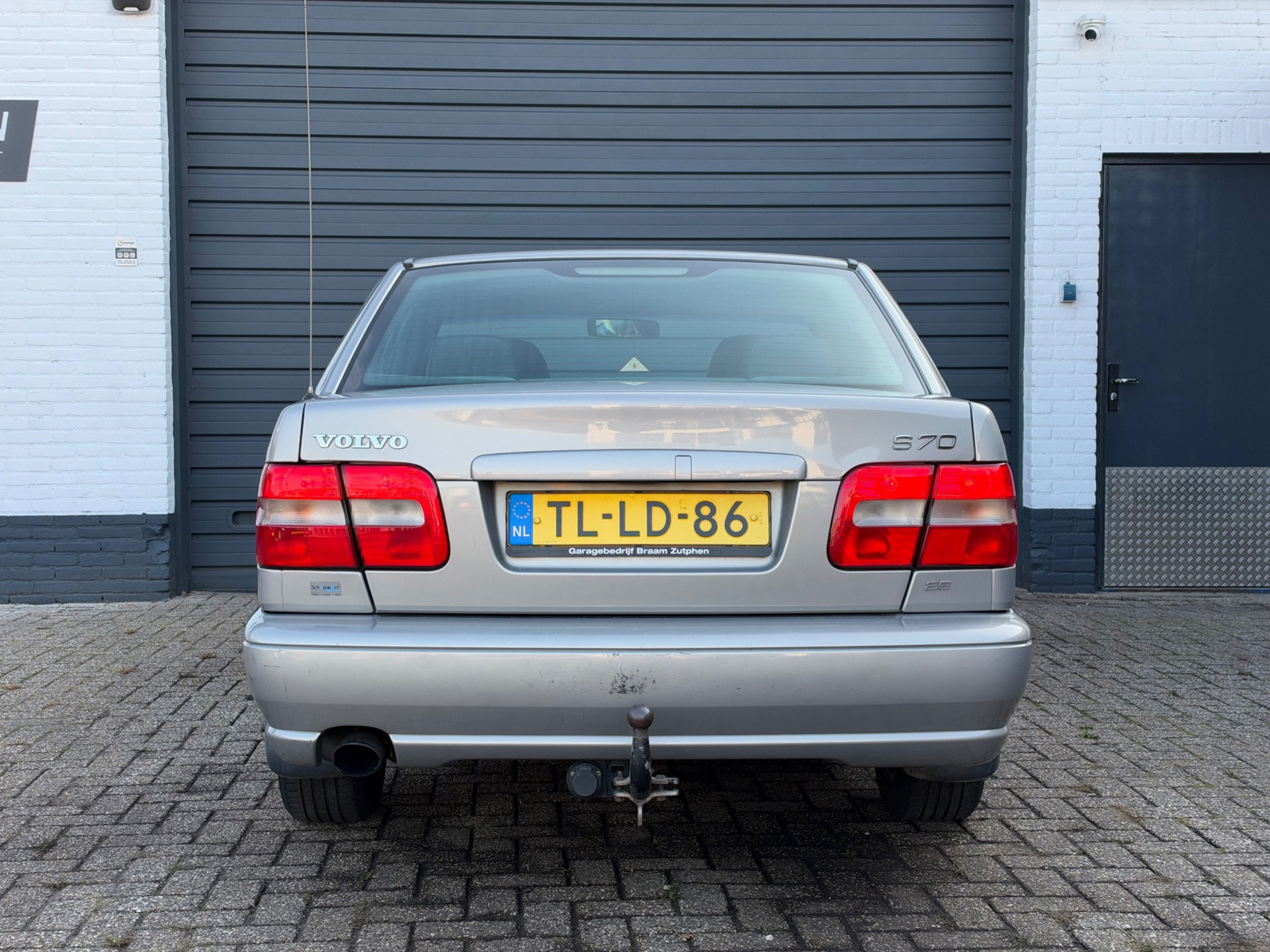 Foto van Volvo S70