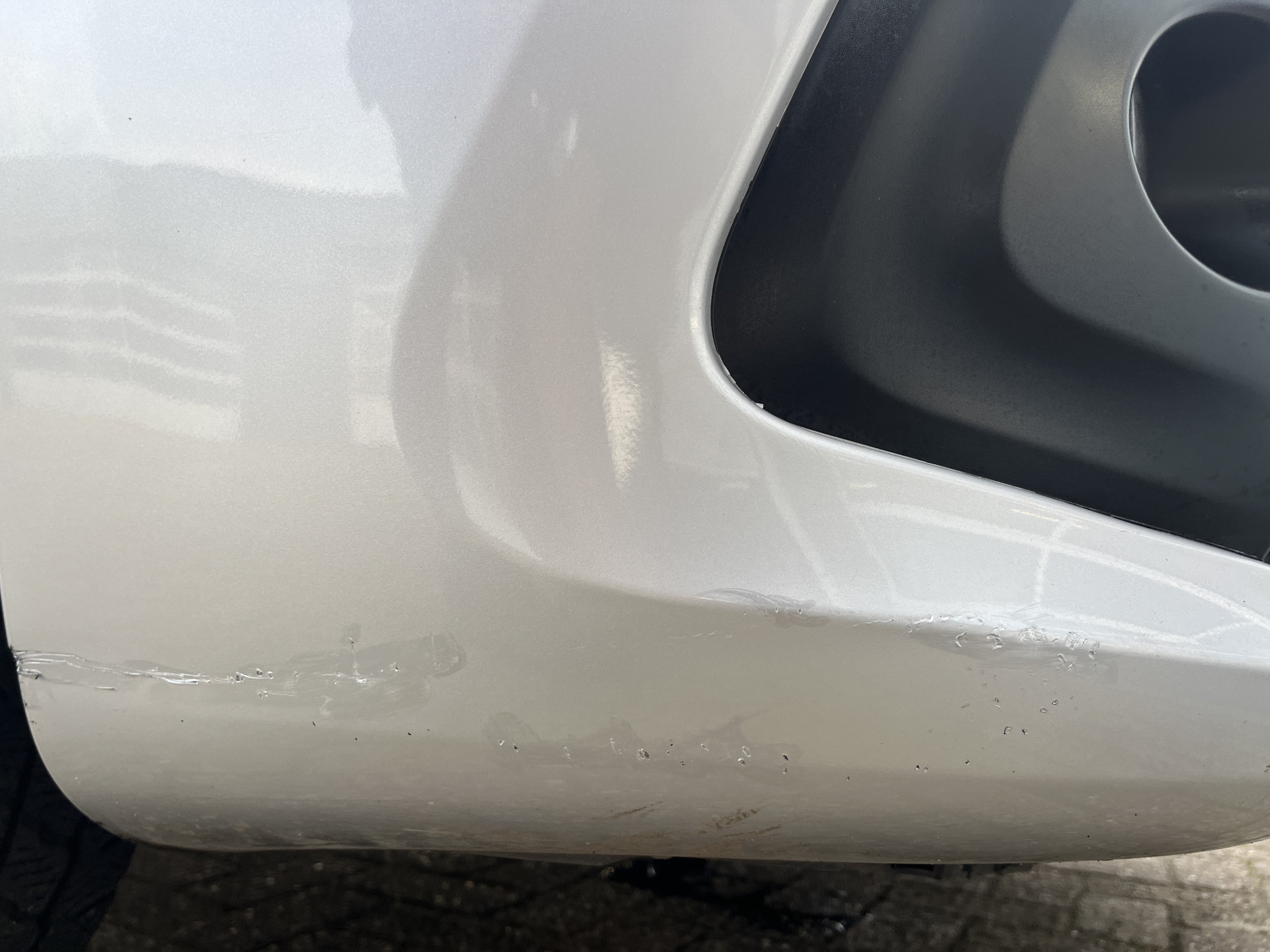 Foto van Renault Trafic