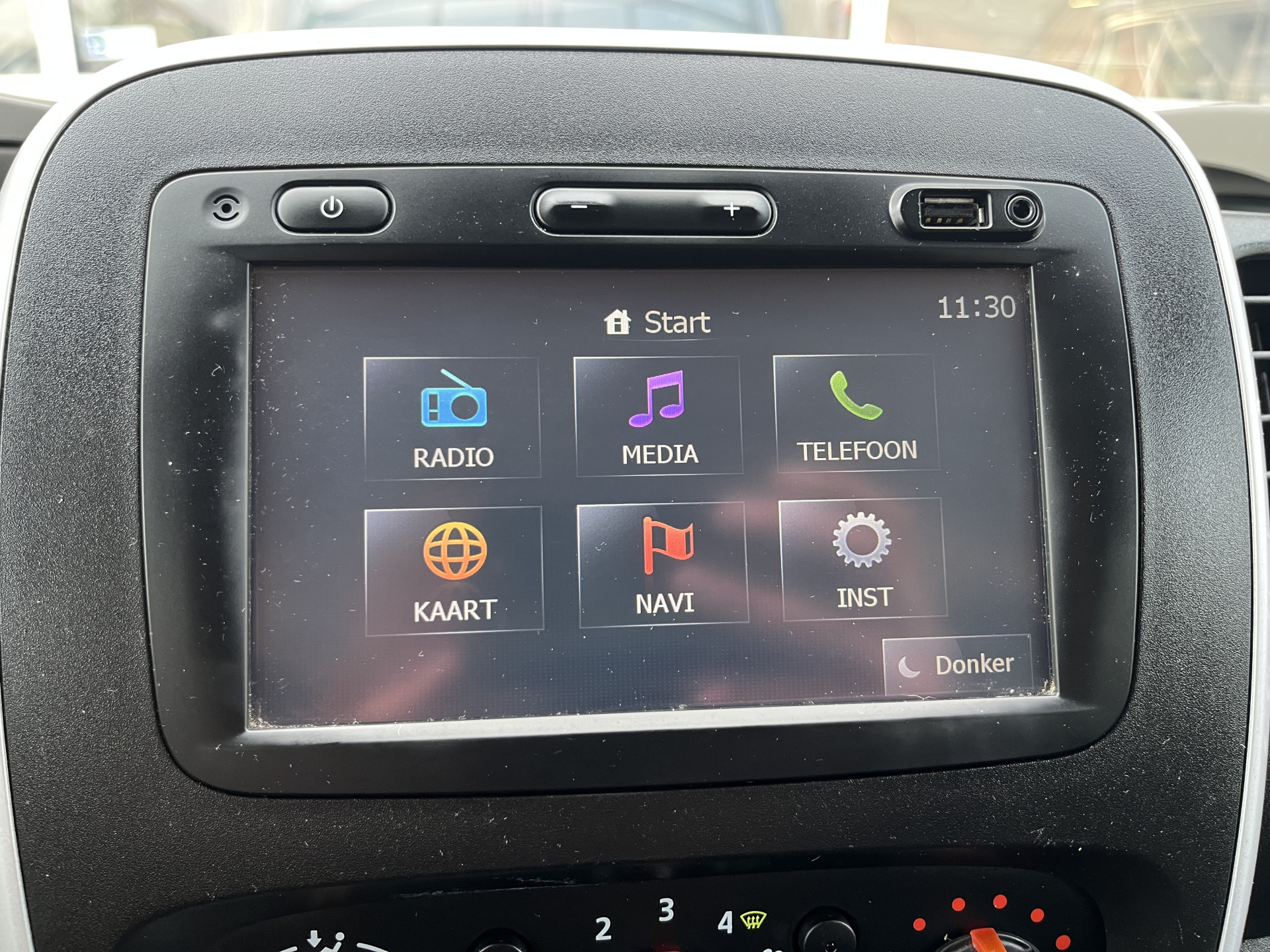 Foto van Renault Trafic