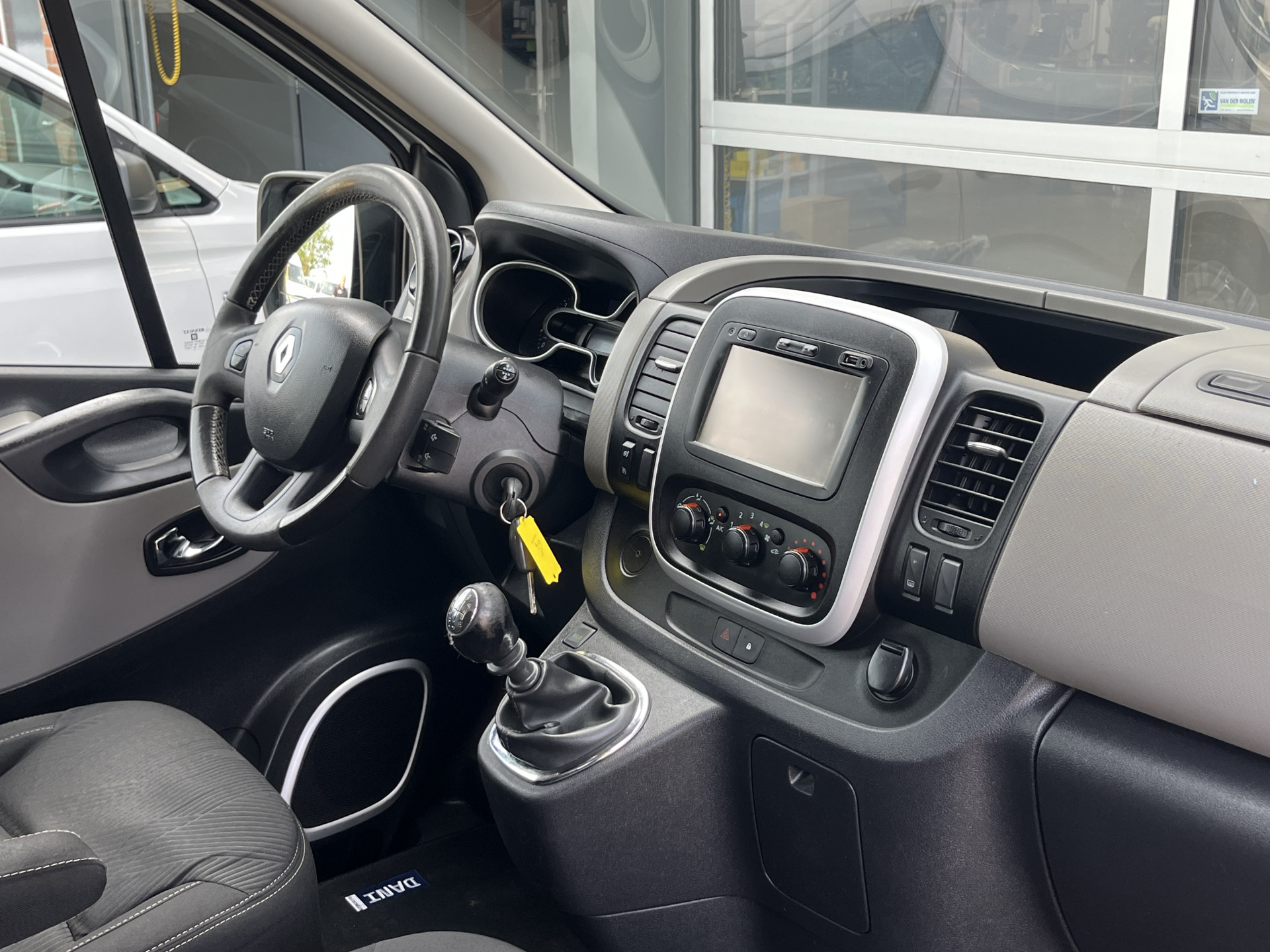 Foto van Renault Trafic