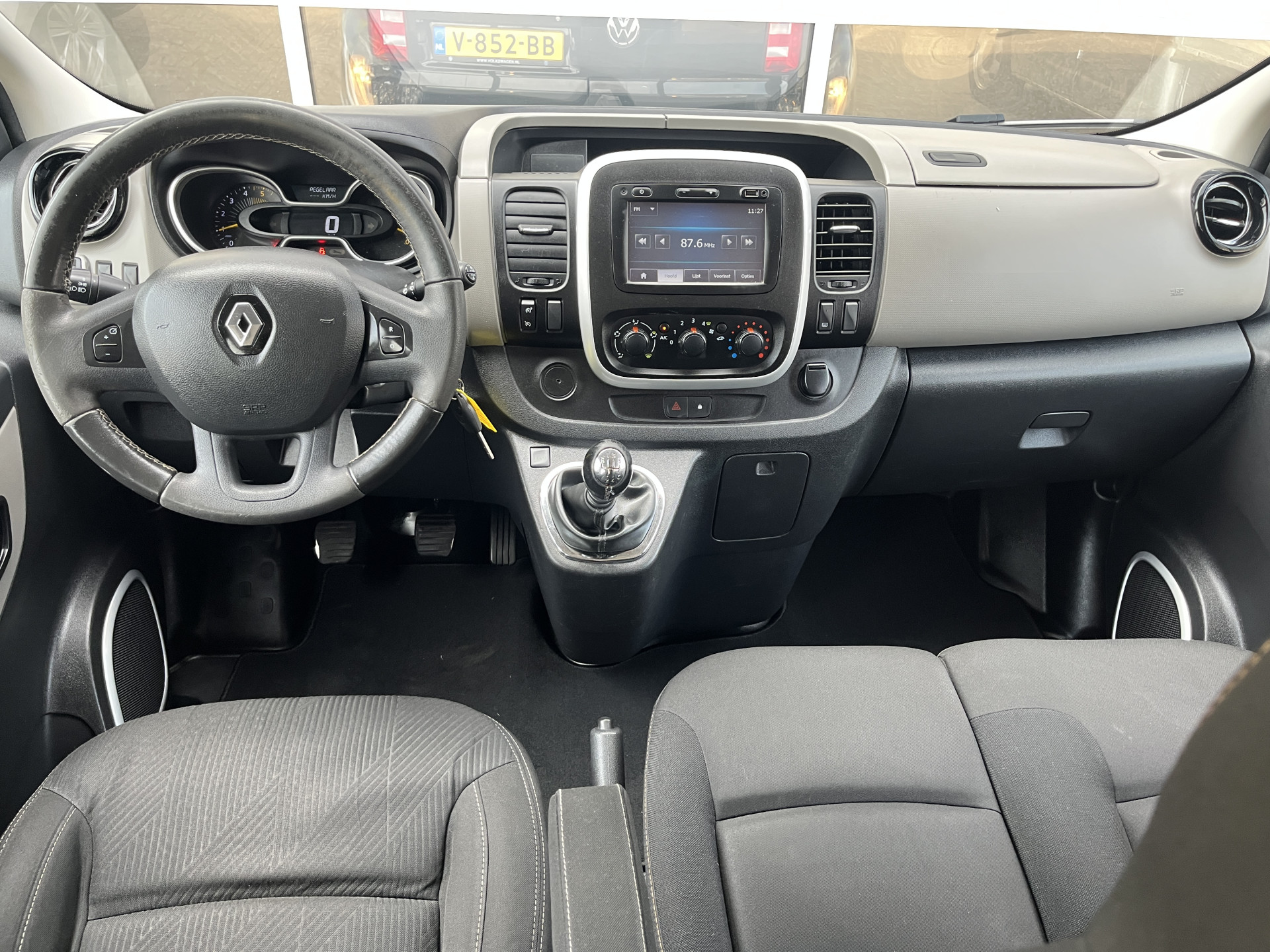 Foto van Renault Trafic