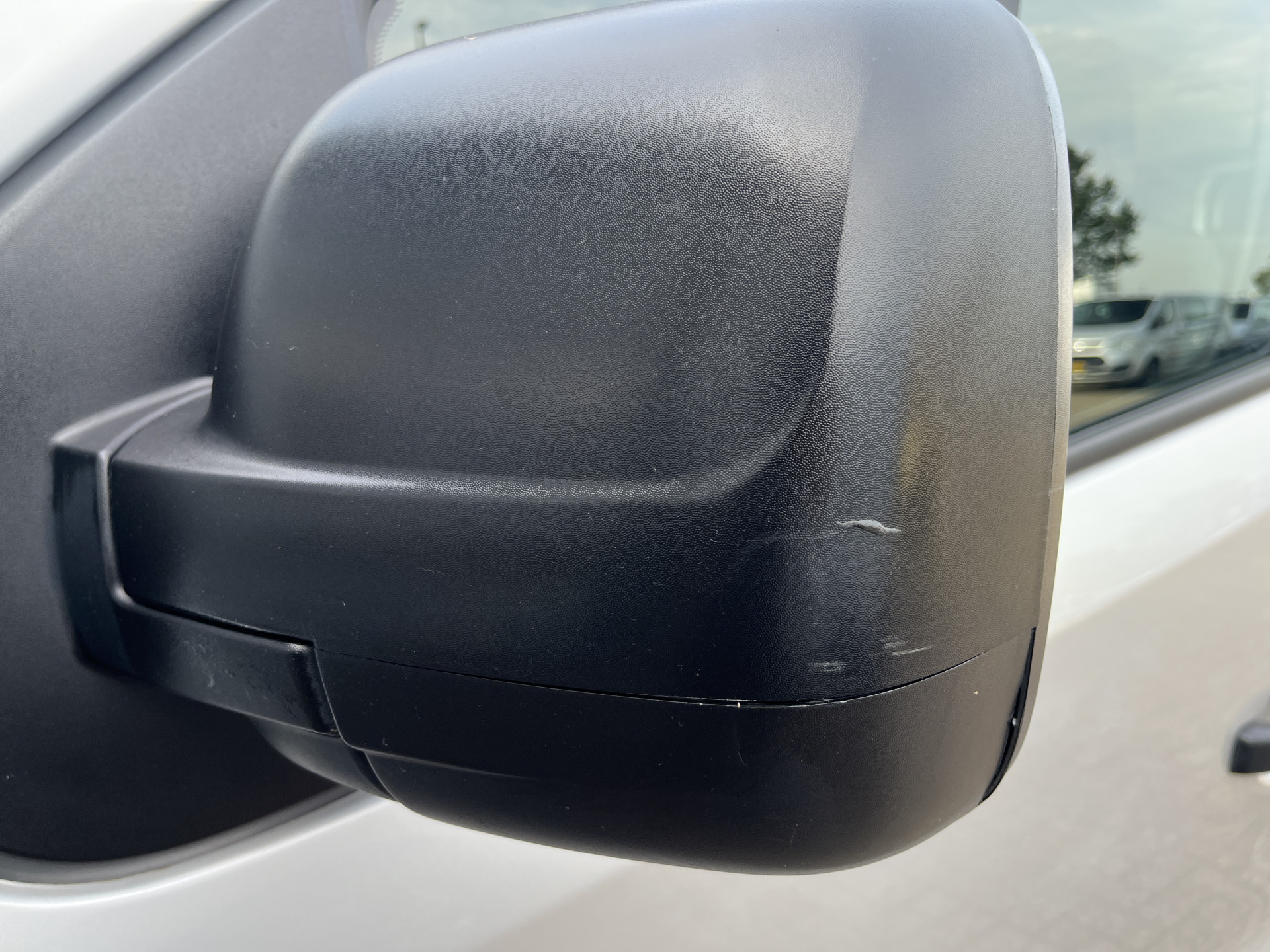 Foto van Renault Trafic