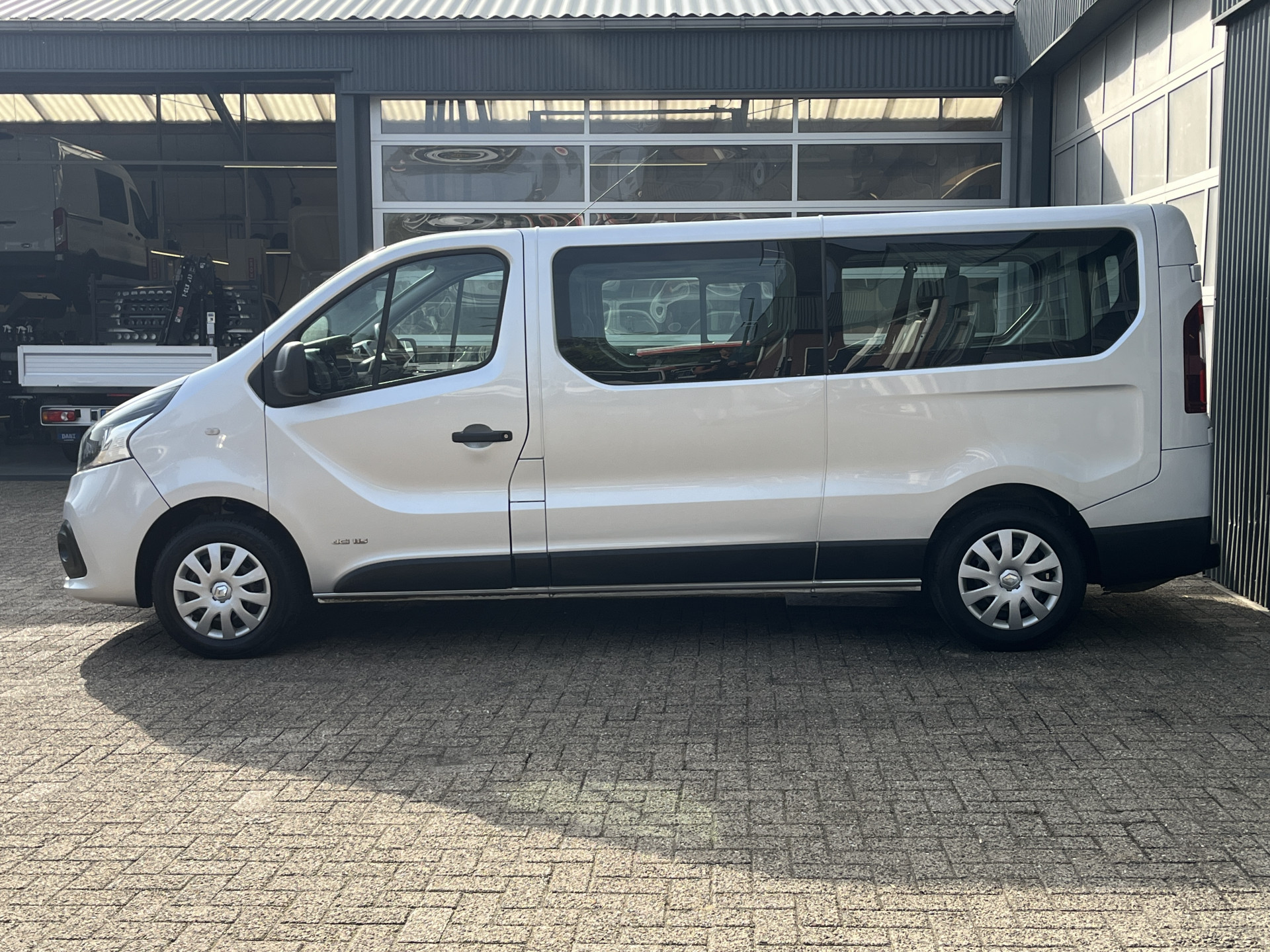 Foto van Renault Trafic