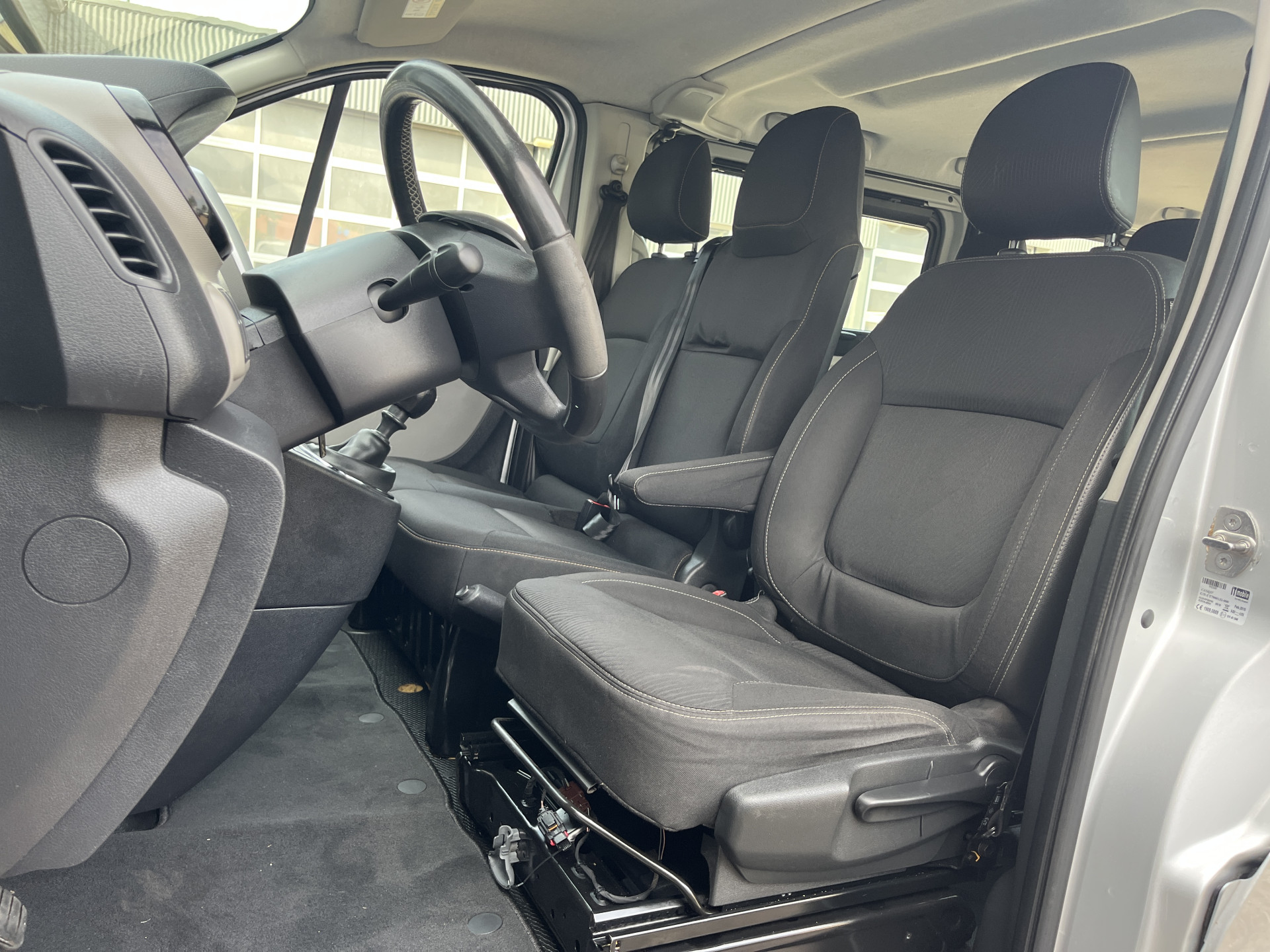 Foto van Renault Trafic