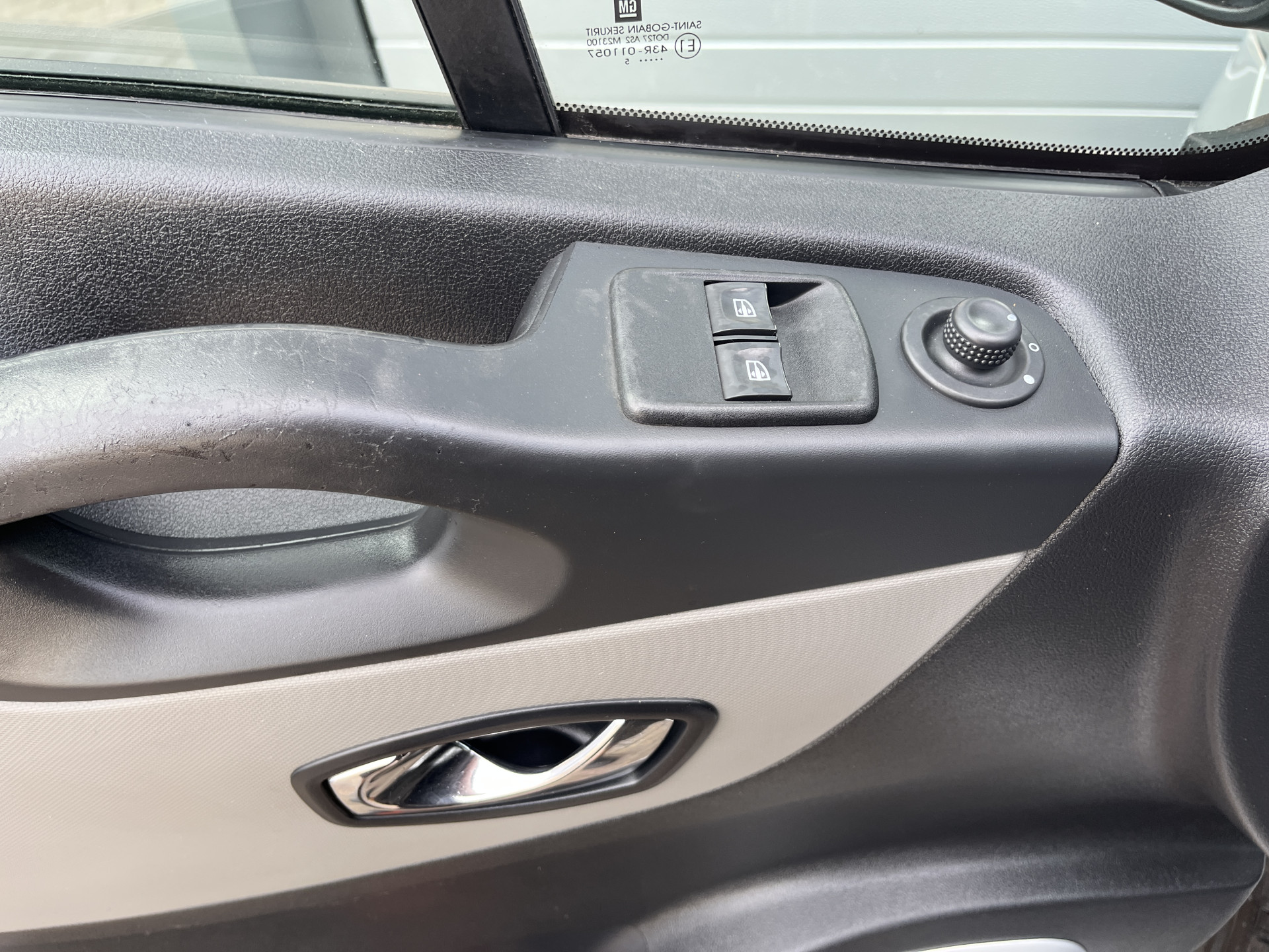 Foto van Renault Trafic