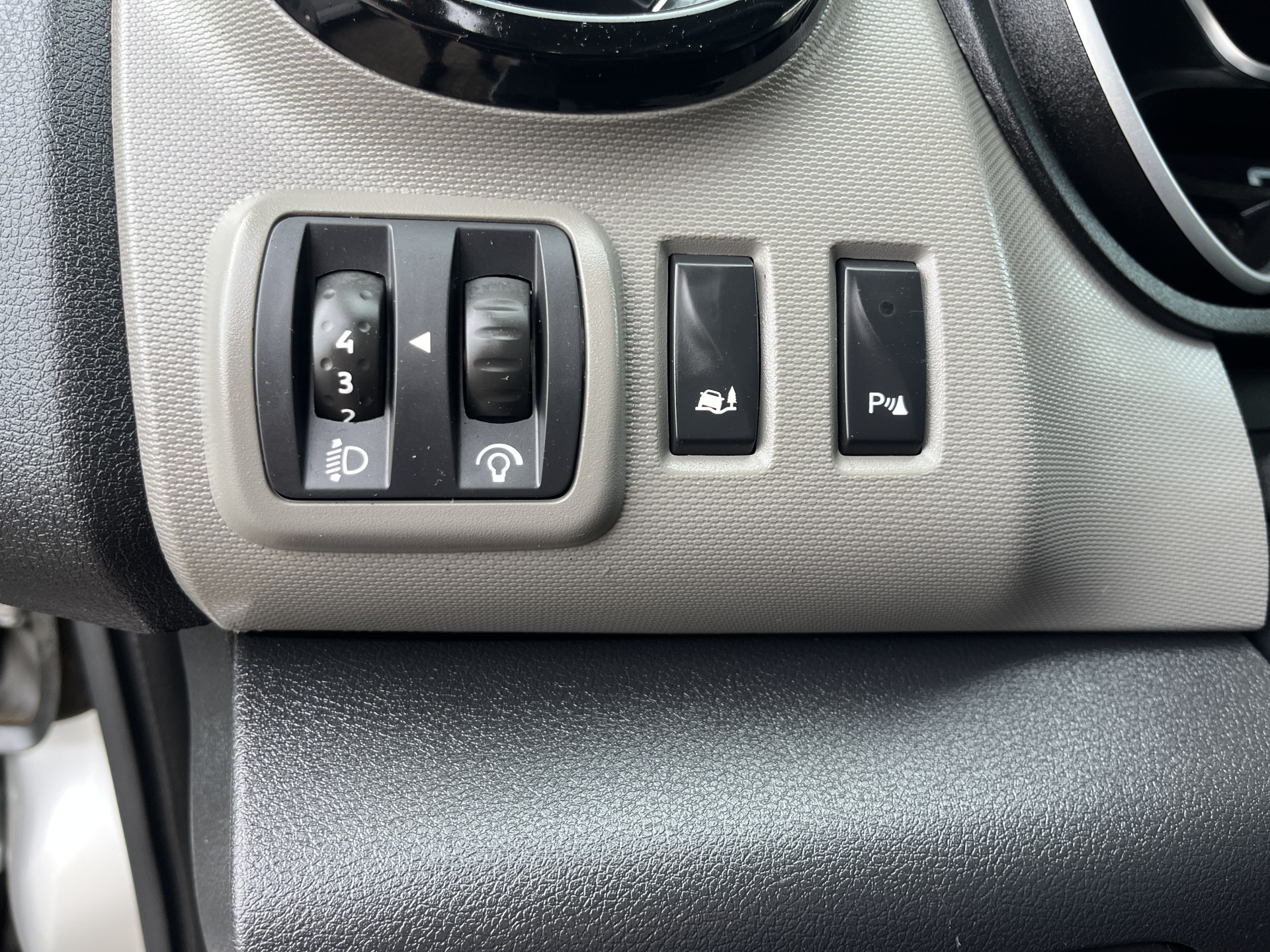 Foto van Renault Trafic