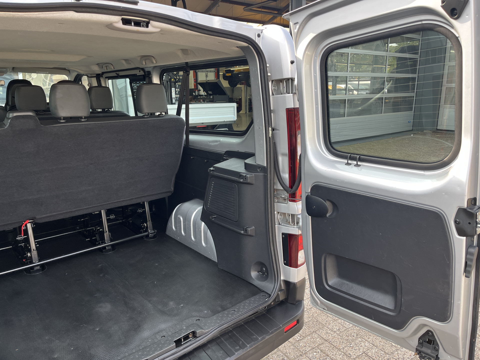 Foto van Renault Trafic