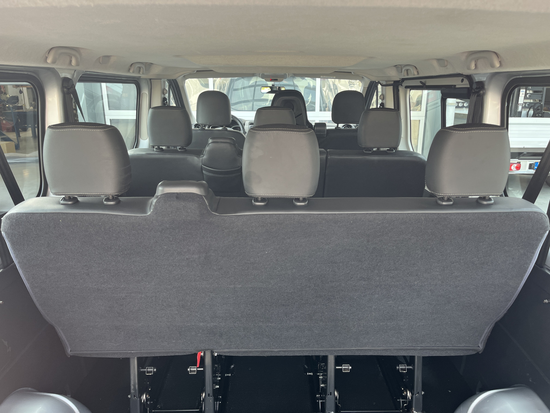 Foto van Renault Trafic
