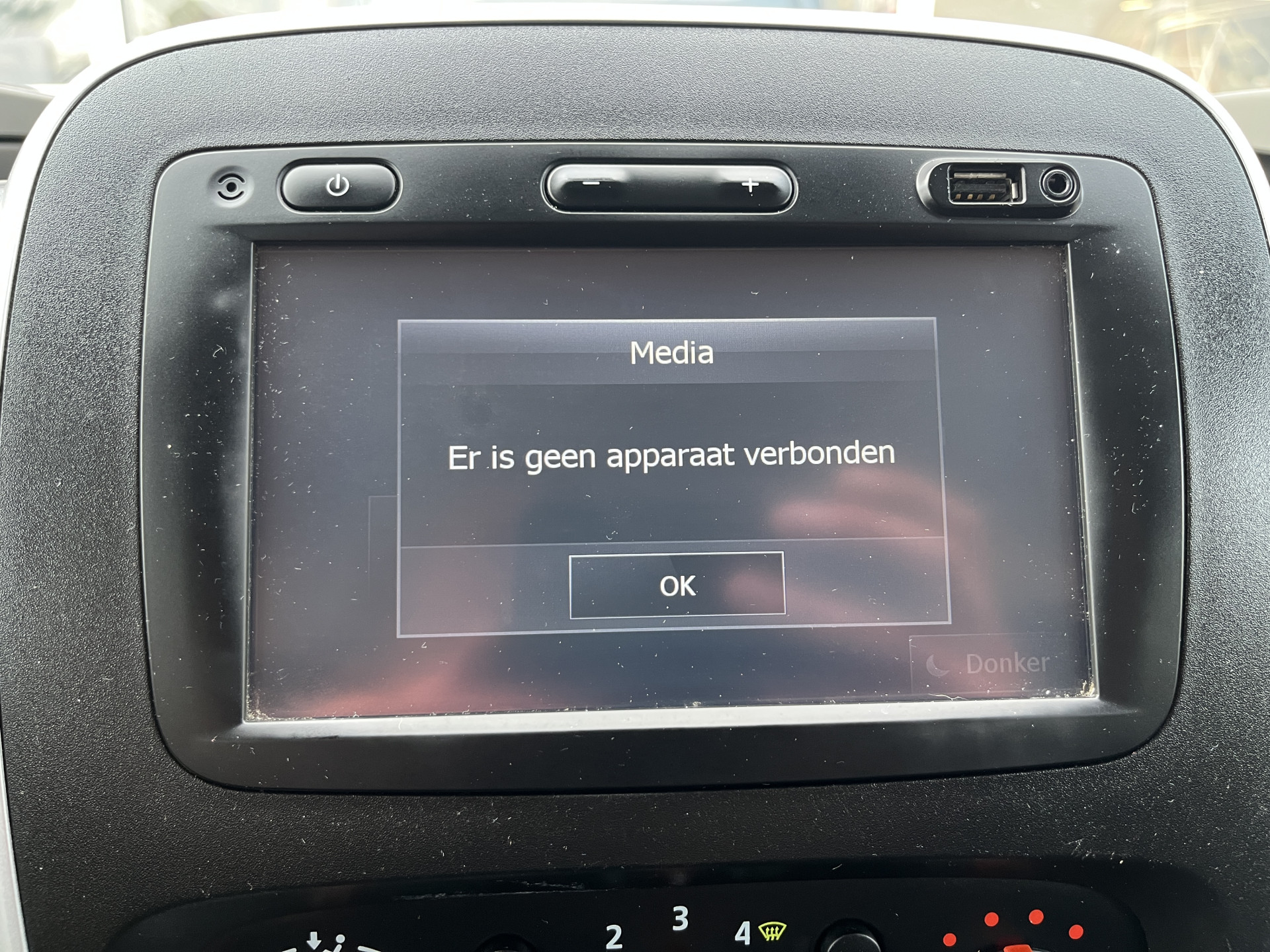 Foto van Renault Trafic