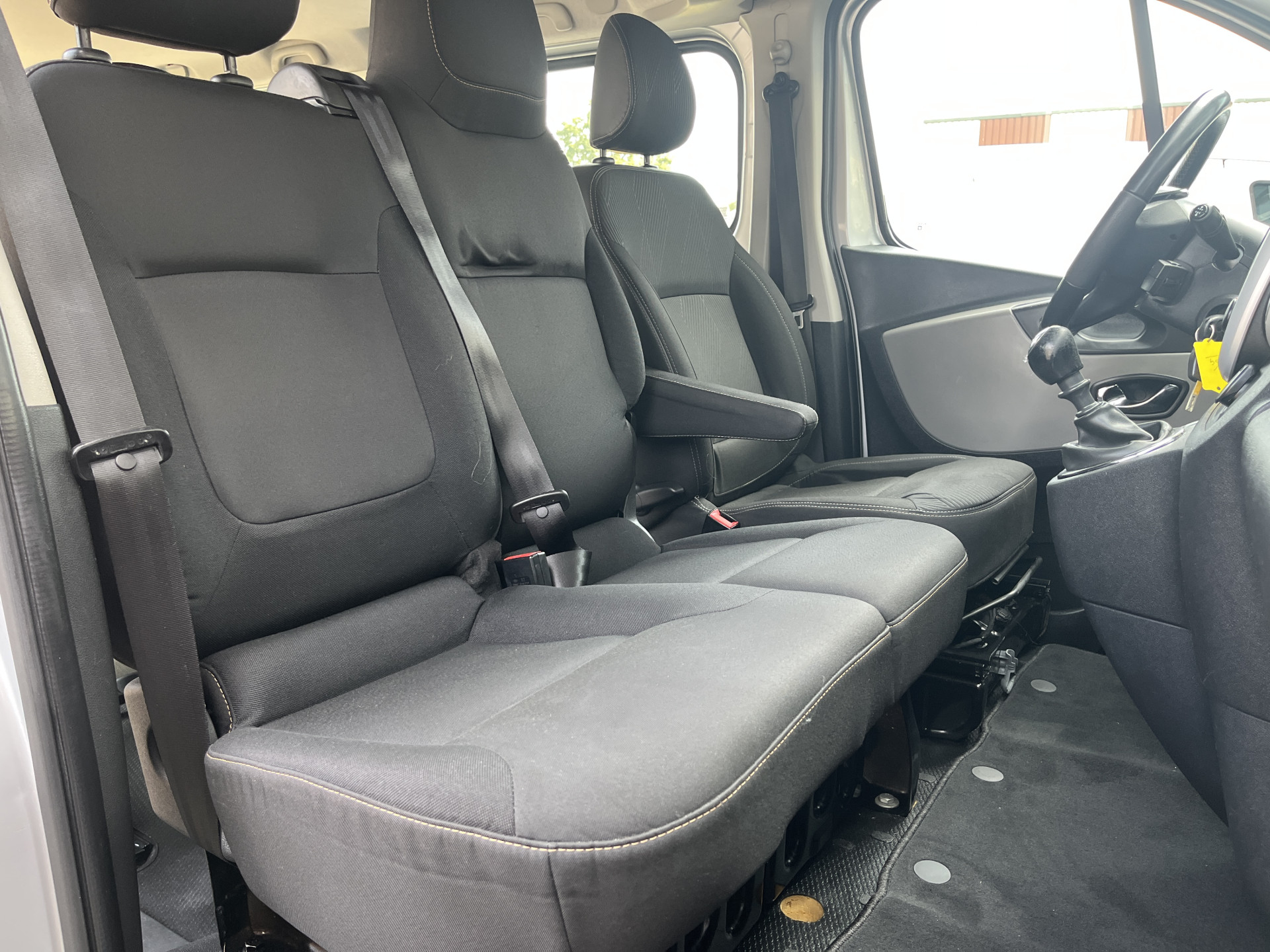 Foto van Renault Trafic