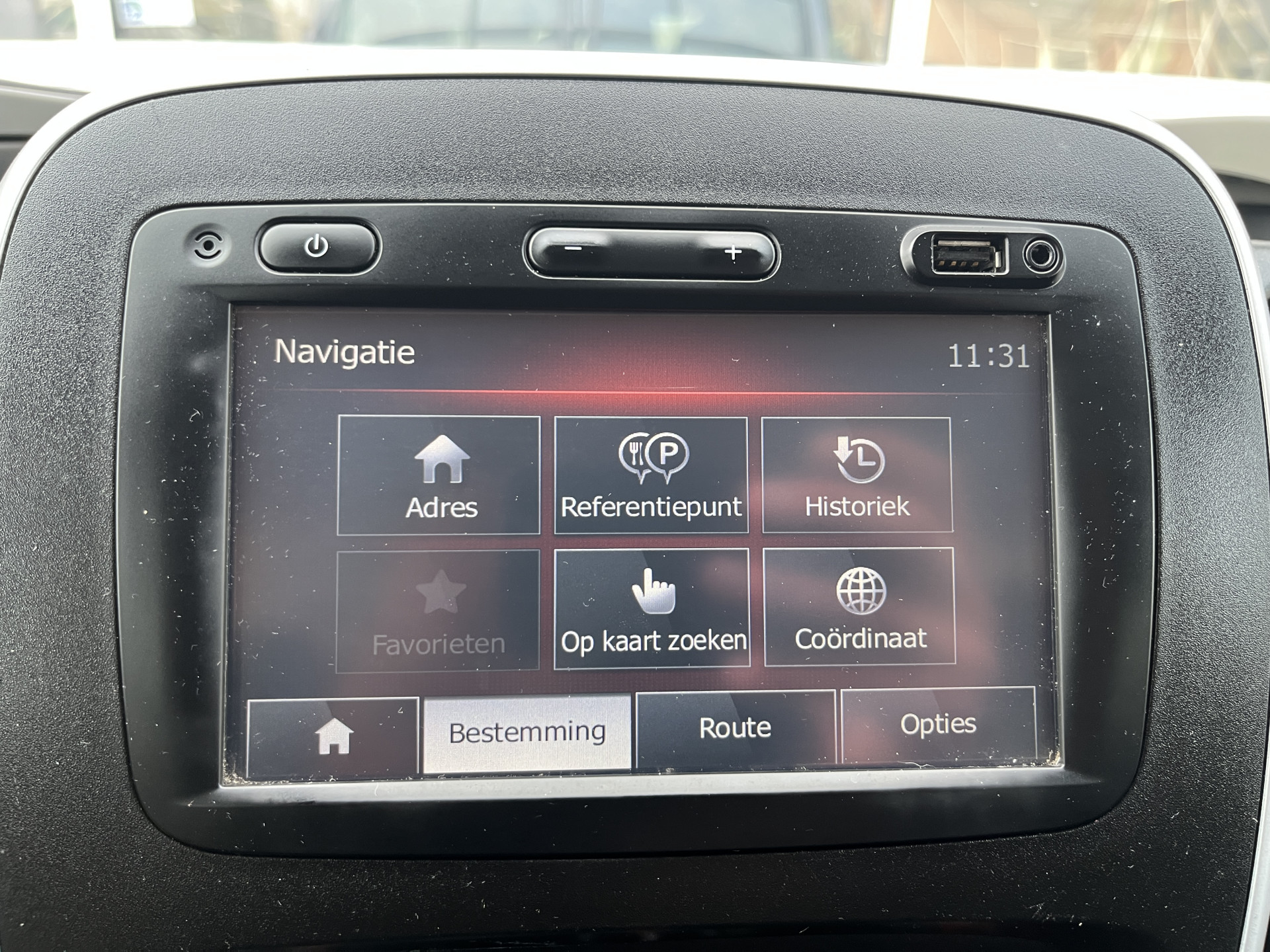 Foto van Renault Trafic