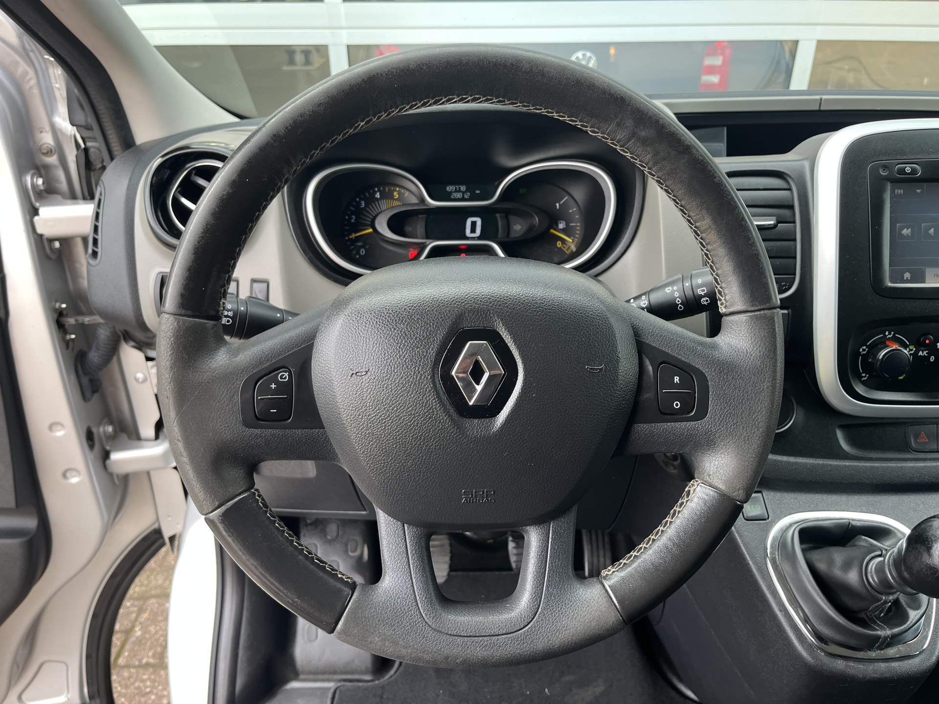 Foto van Renault Trafic