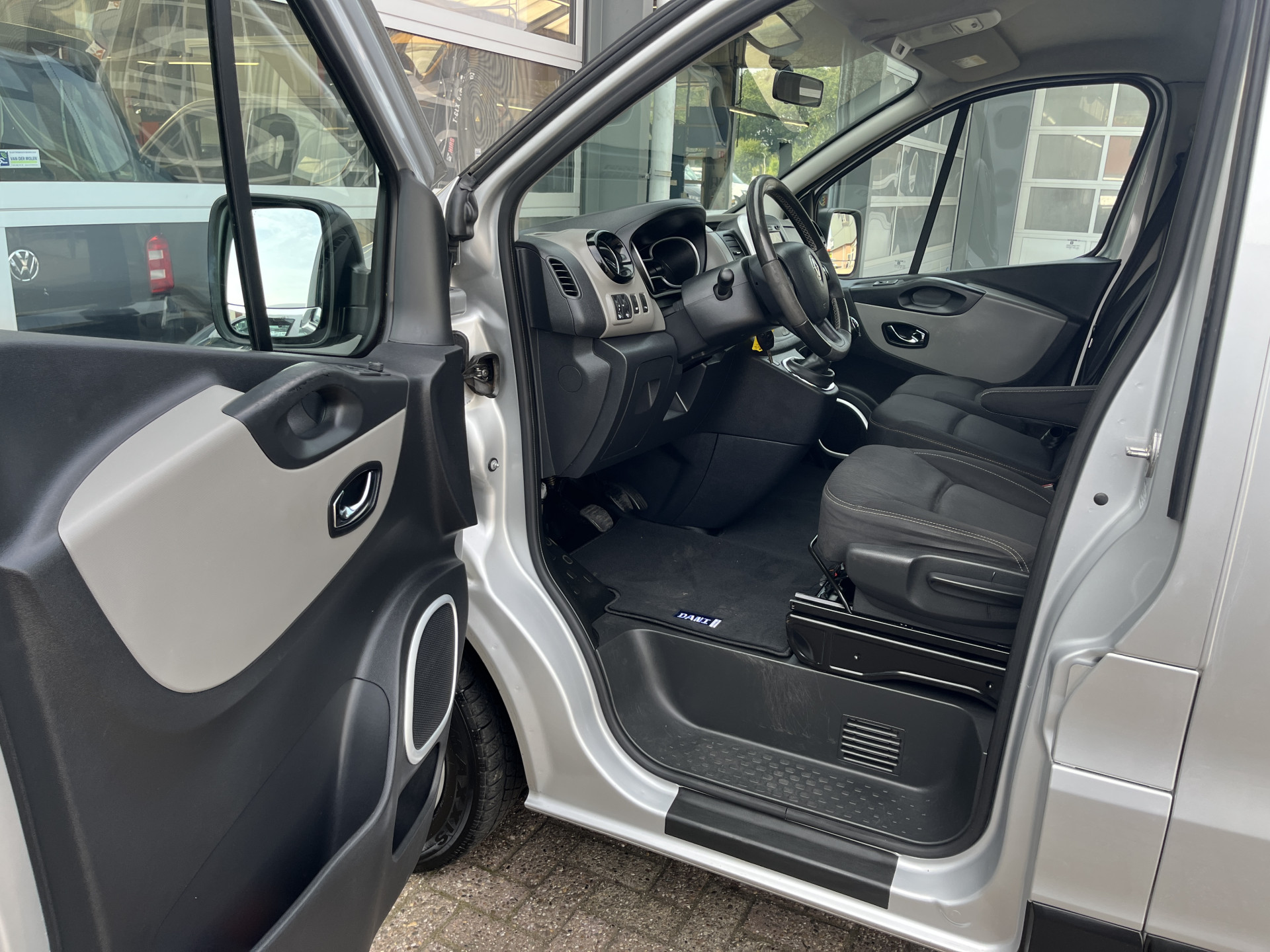 Foto van Renault Trafic
