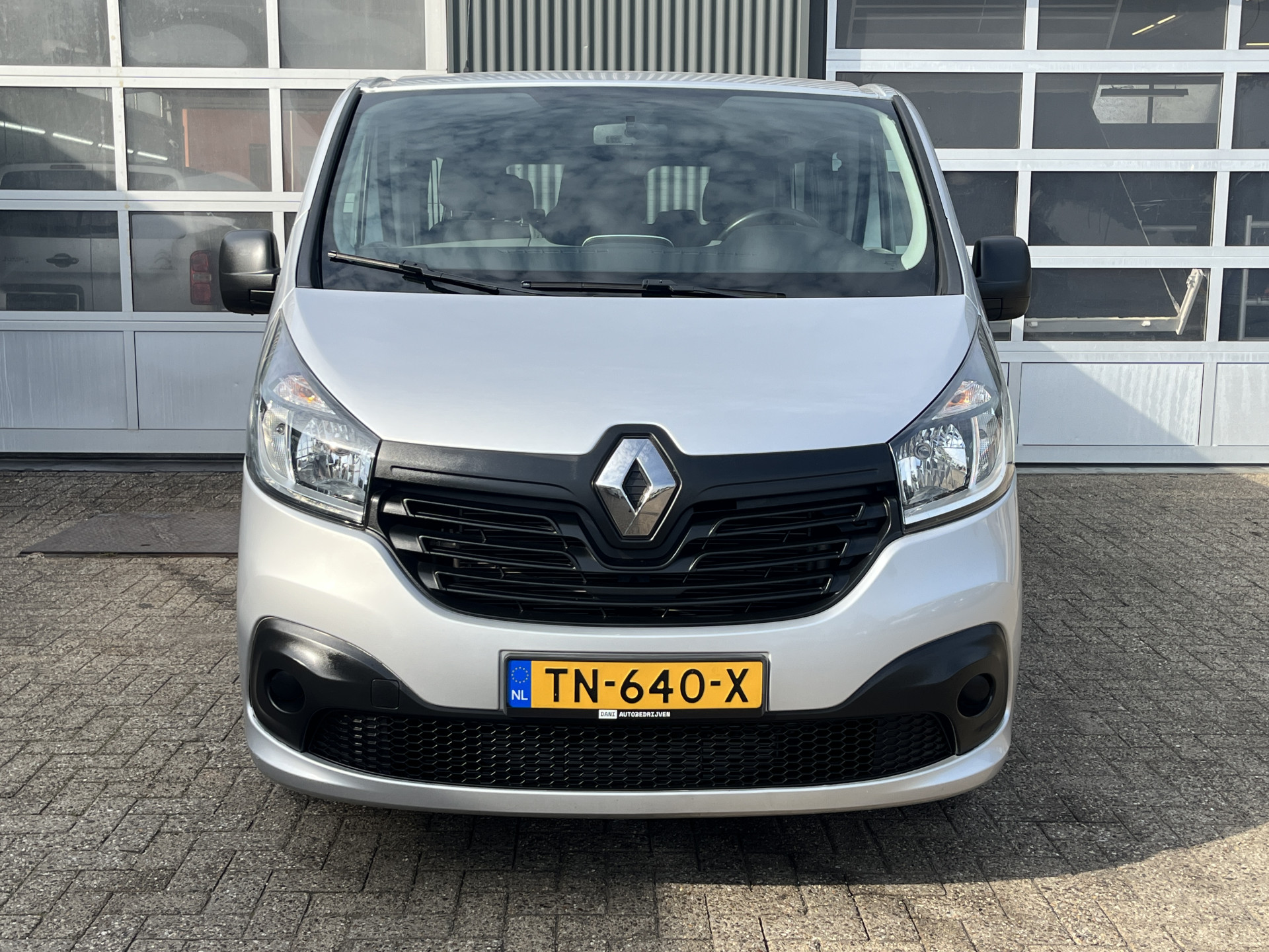 Foto van Renault Trafic
