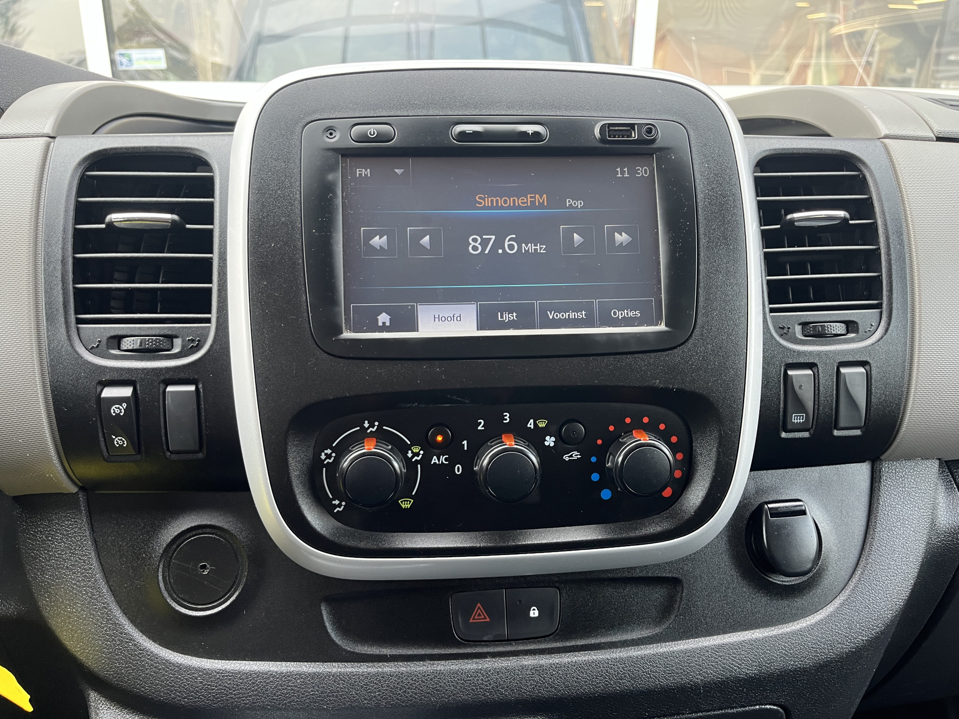 Foto van Renault Trafic