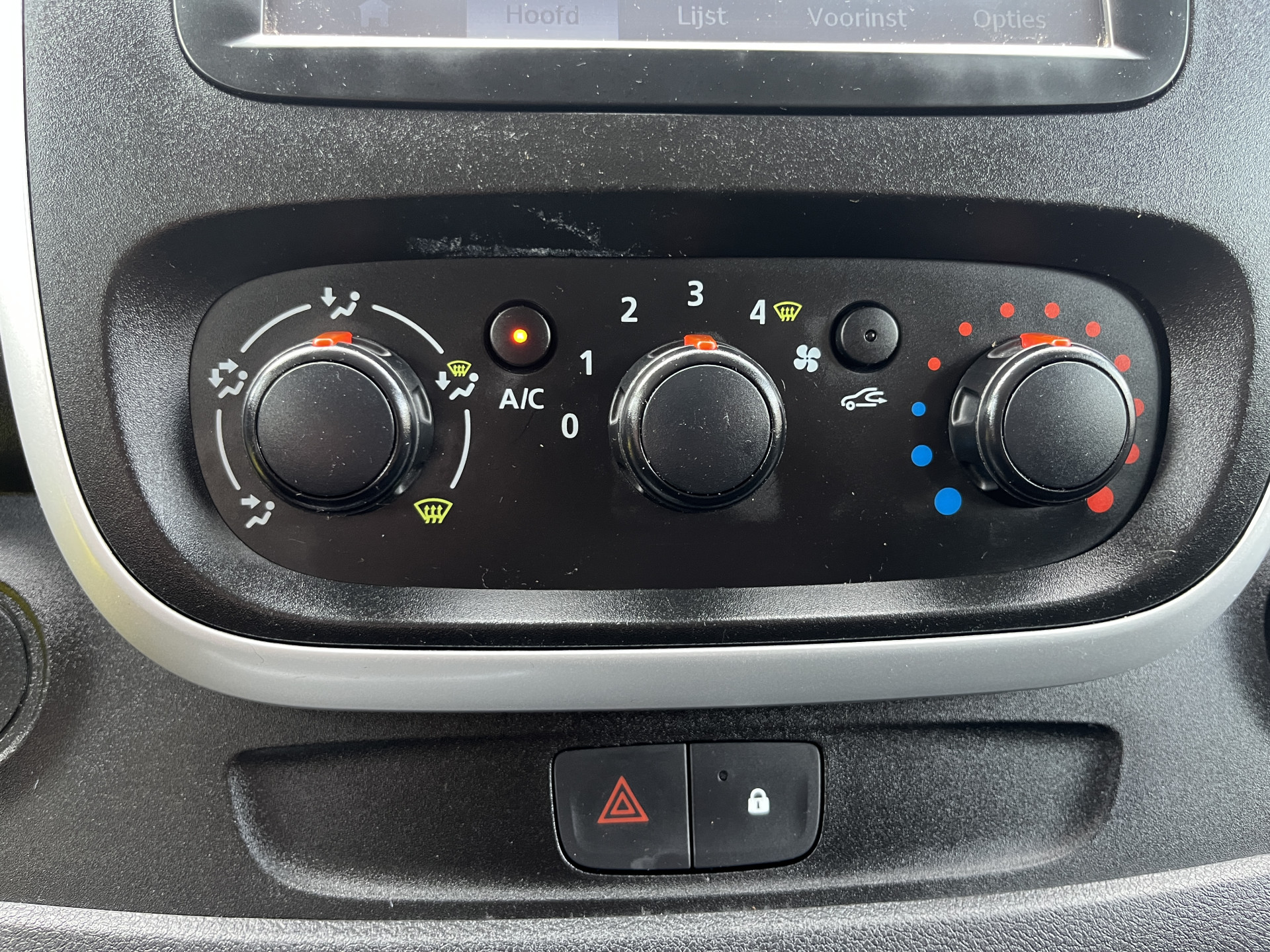Foto van Renault Trafic