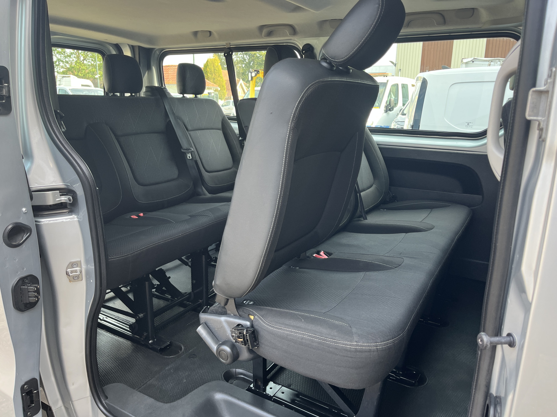 Foto van Renault Trafic