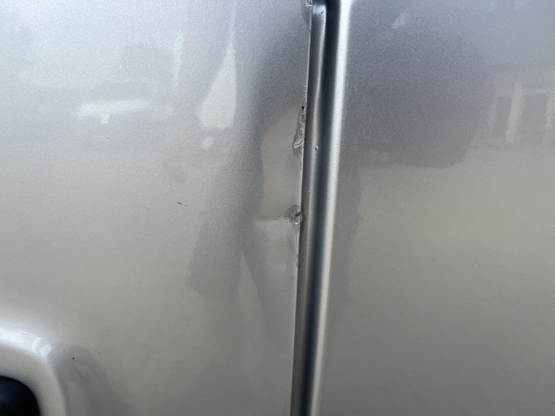 Foto van Renault Trafic