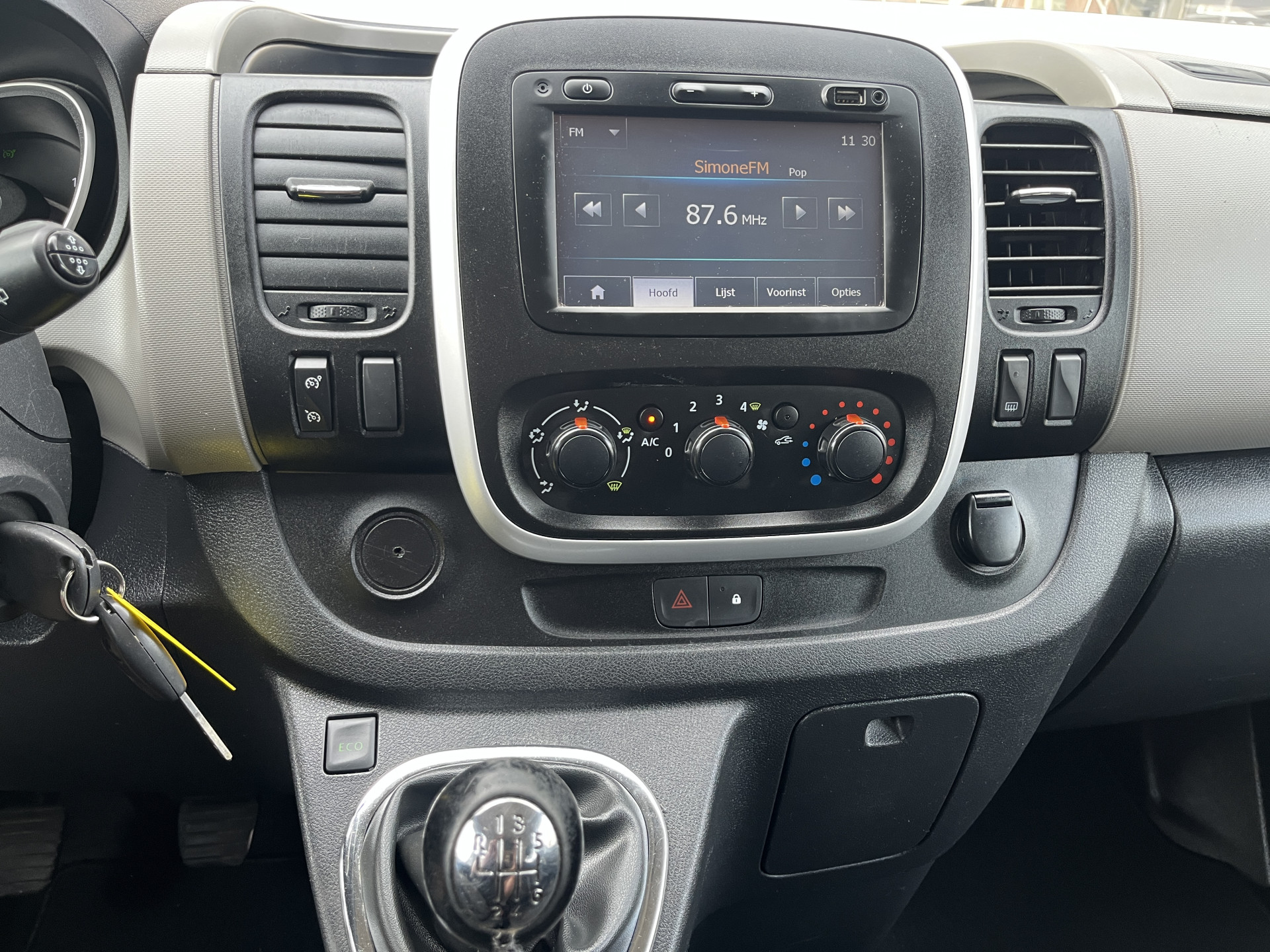 Foto van Renault Trafic