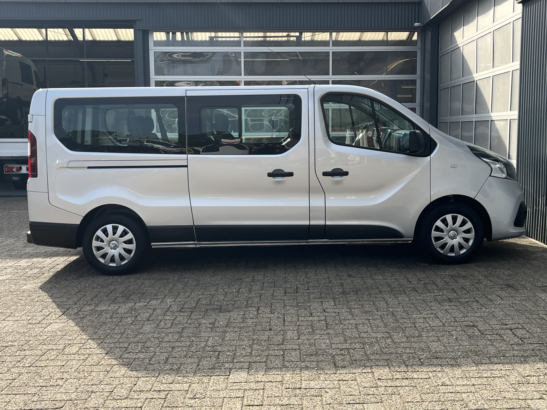 Foto van Renault Trafic
