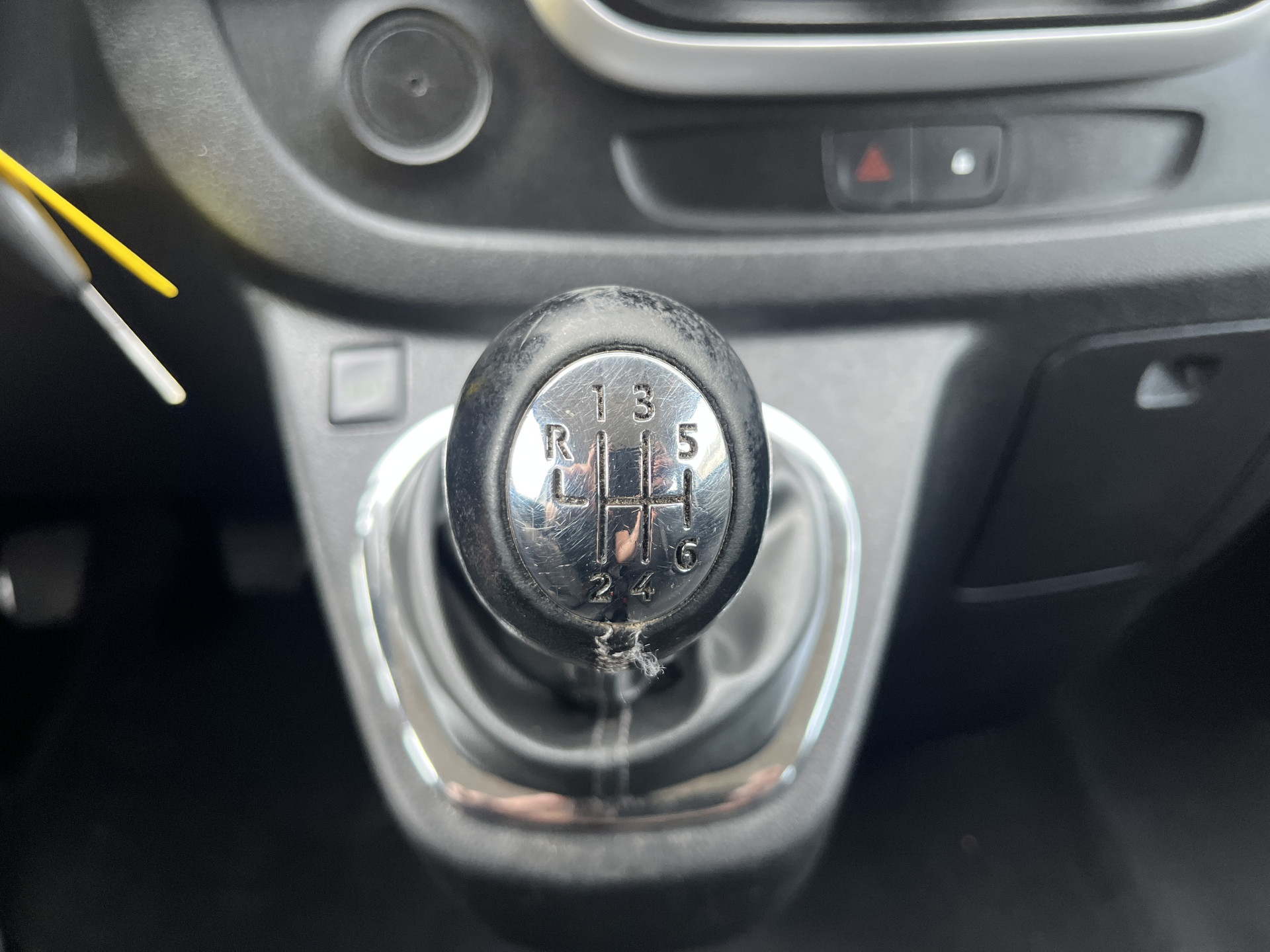 Foto van Renault Trafic