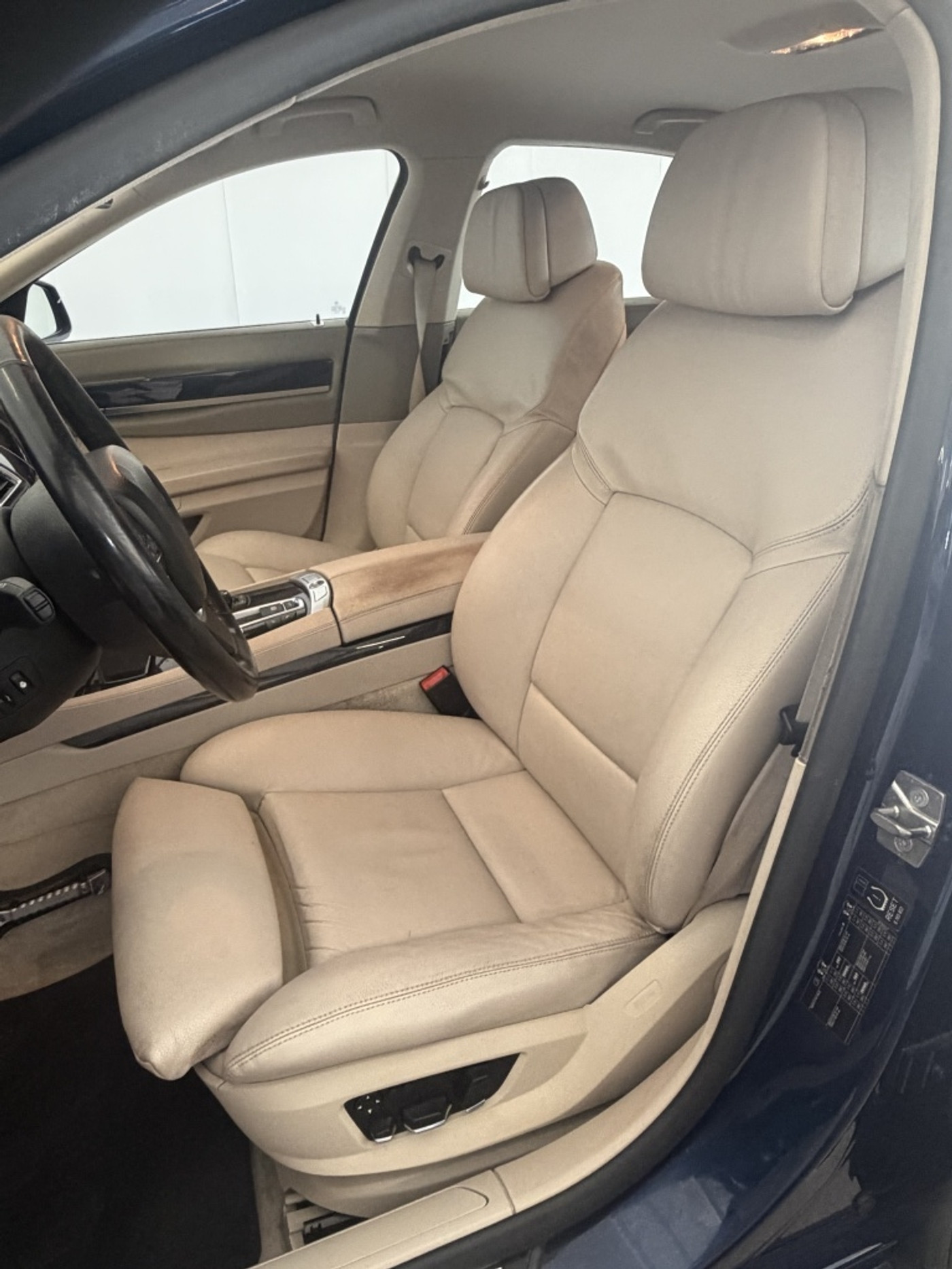 Foto van BMW 7er Reihe
