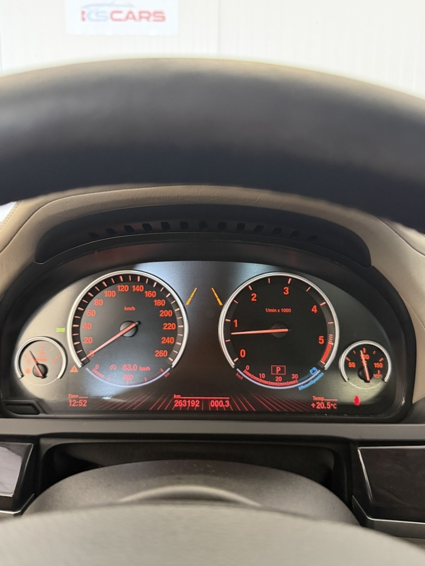 Foto van BMW 7er Reihe