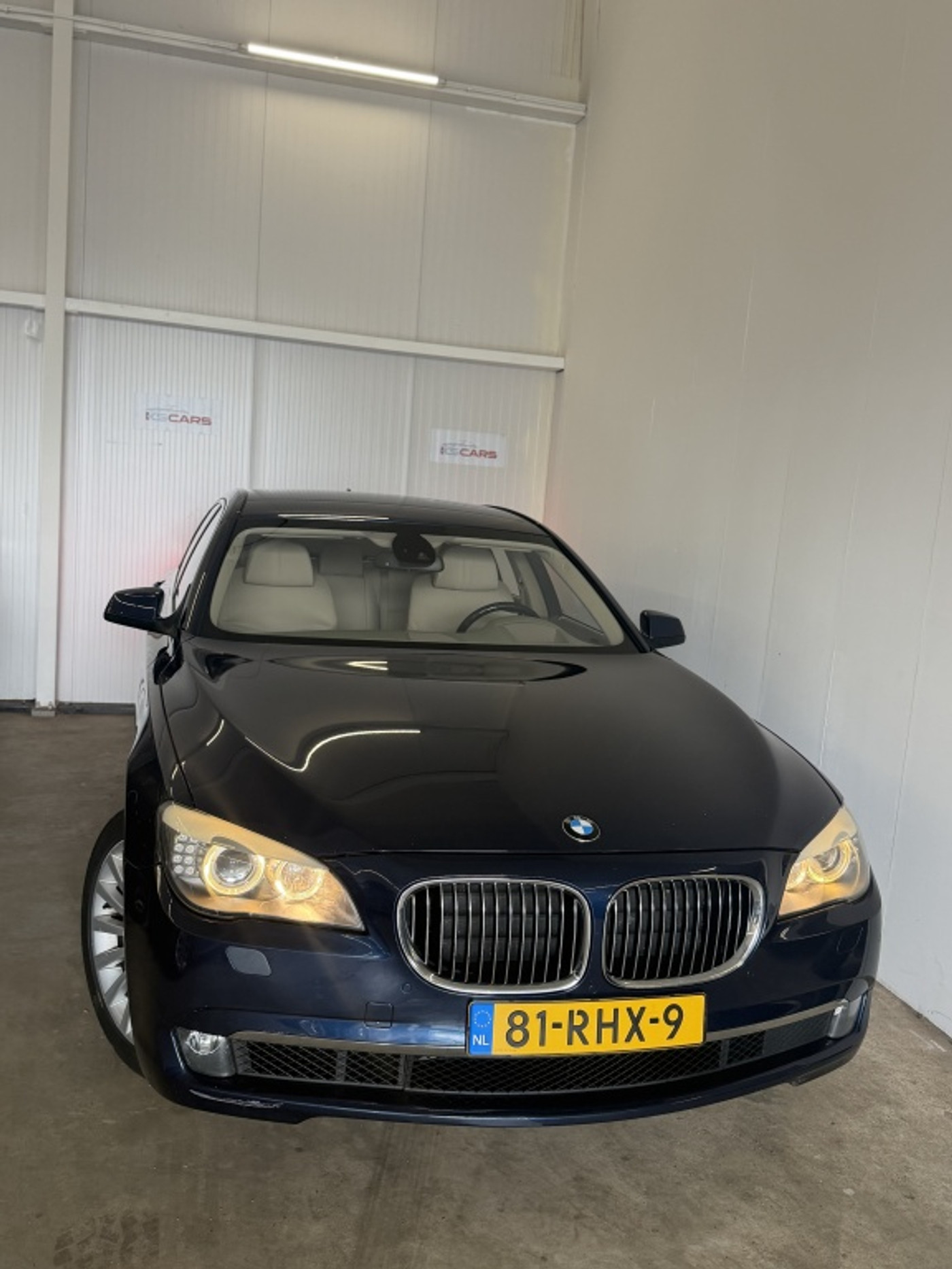Foto van BMW 7er Reihe