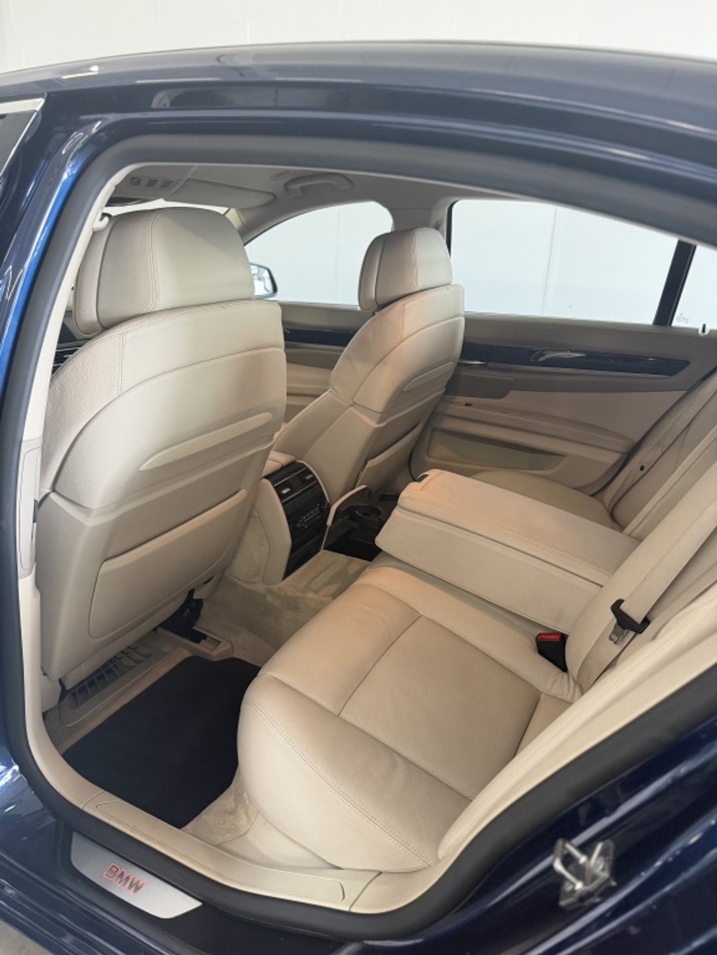 Foto van BMW 7er Reihe