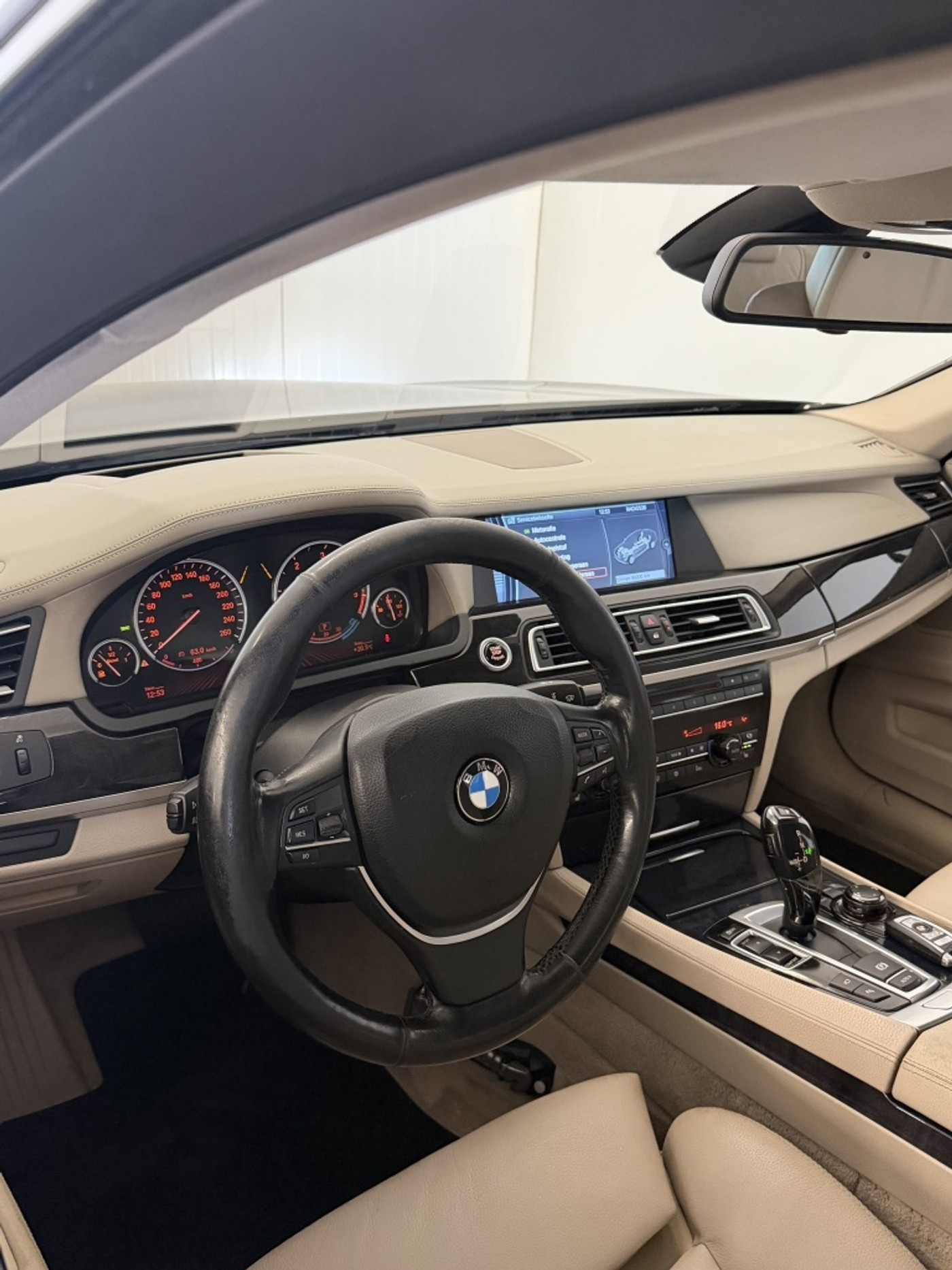 Foto van BMW 7er Reihe