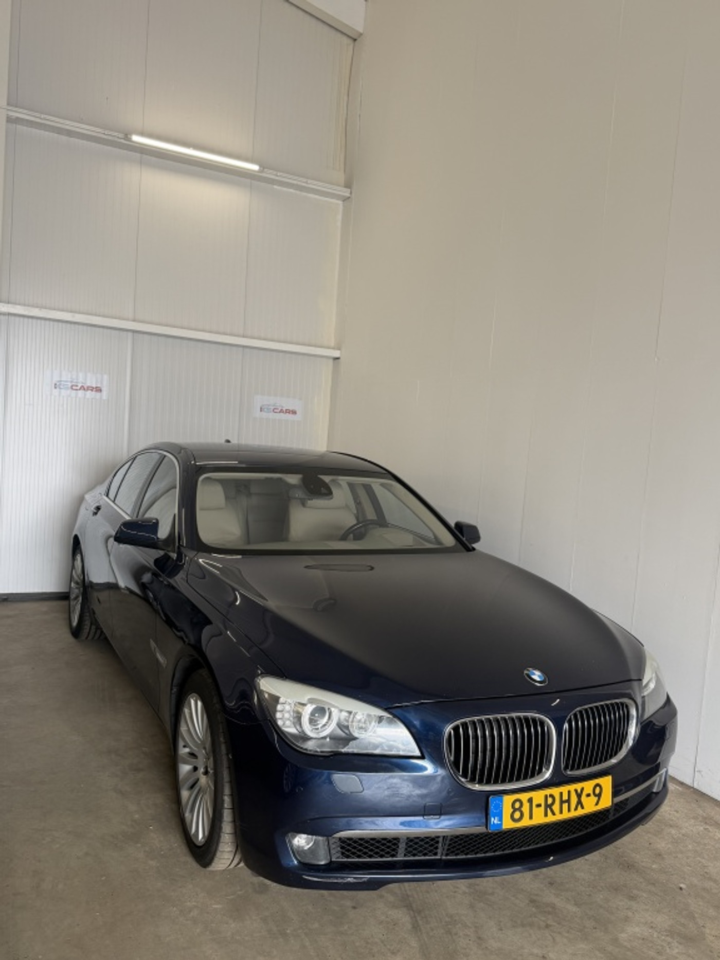 Foto van BMW 7er Reihe