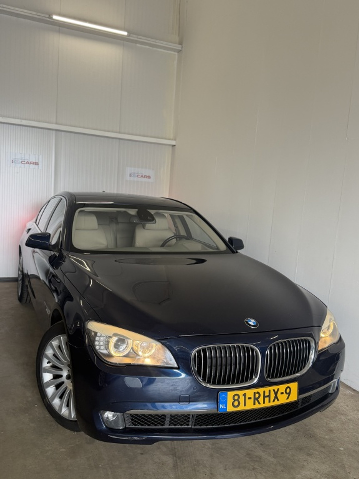 Foto van BMW 7er Reihe